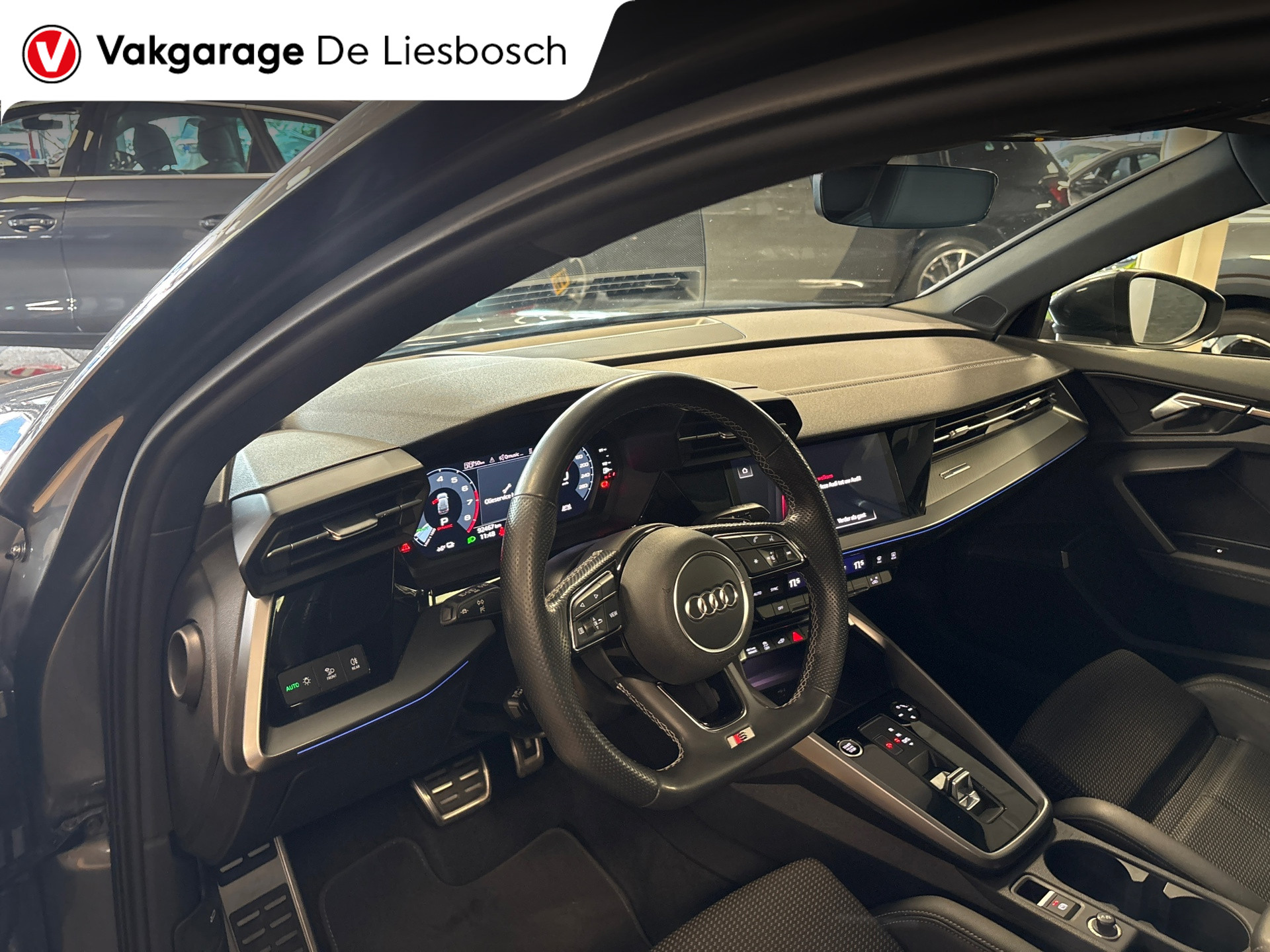 Foto van Audi A3 Sportback