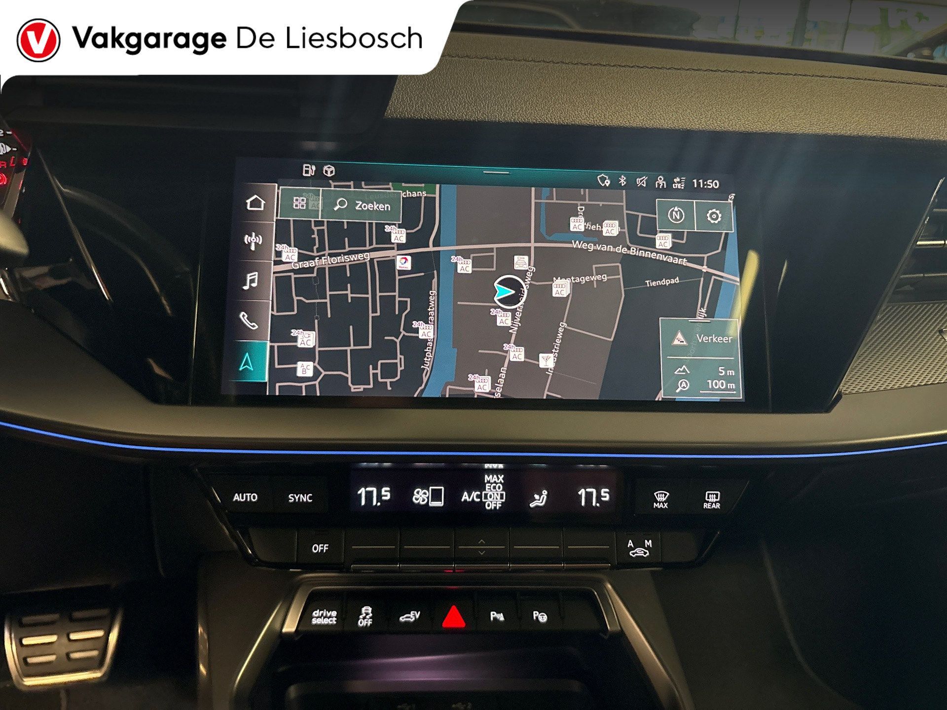 Foto van Audi A3 Sportback