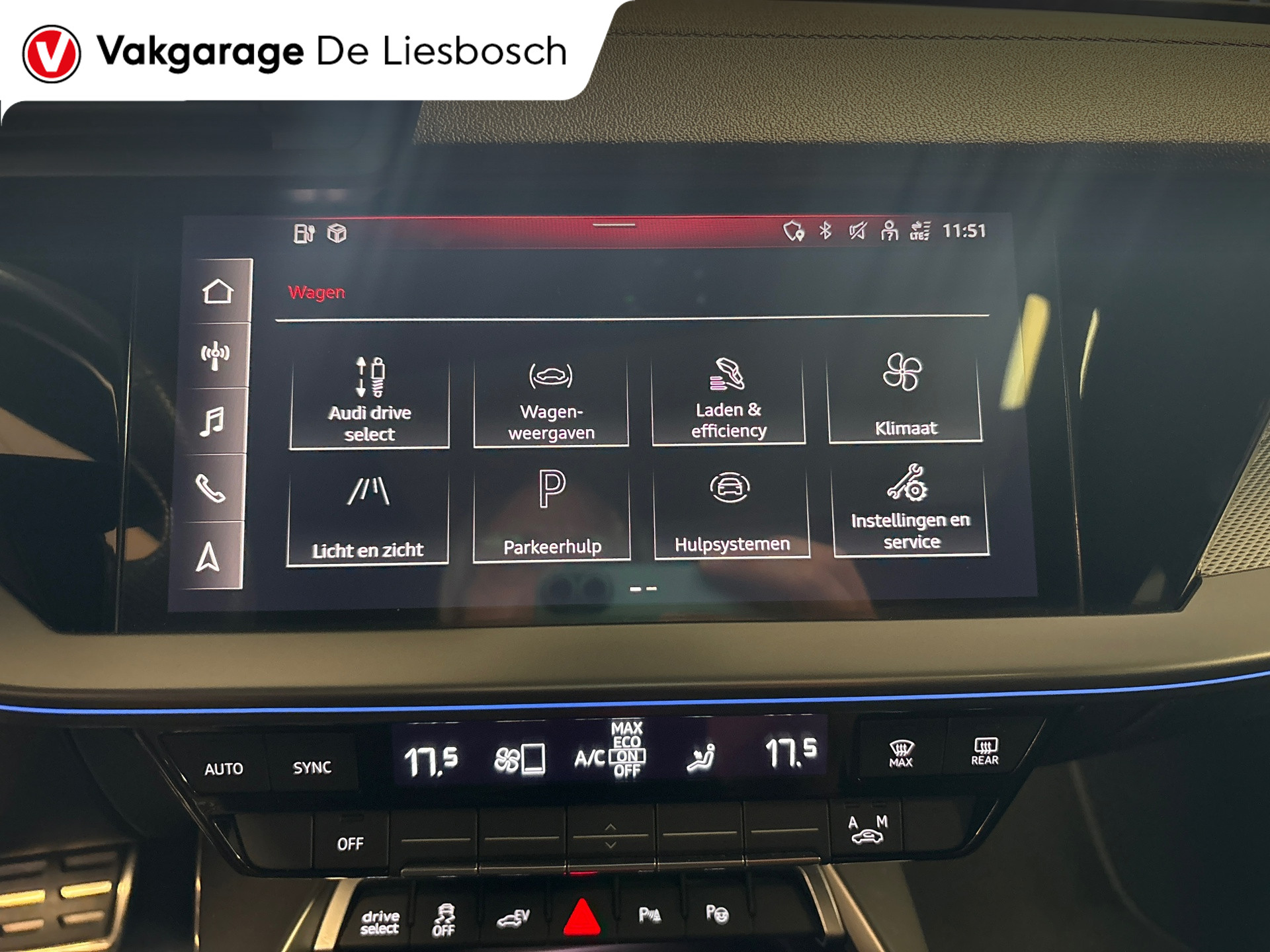 Foto van Audi A3 Sportback
