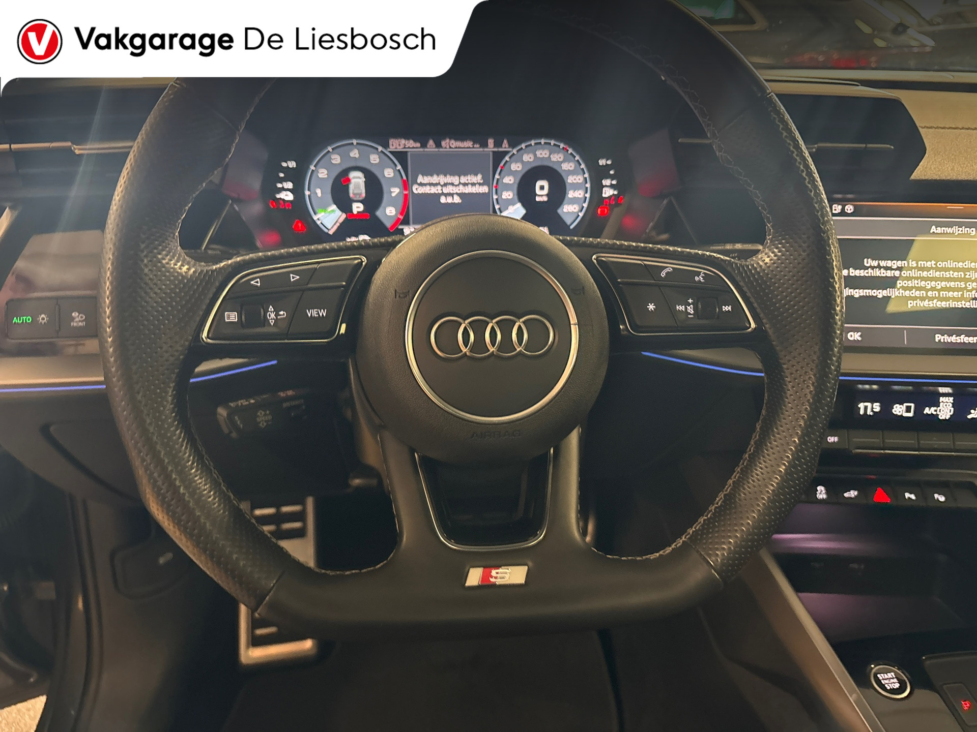 Foto van Audi A3 Sportback