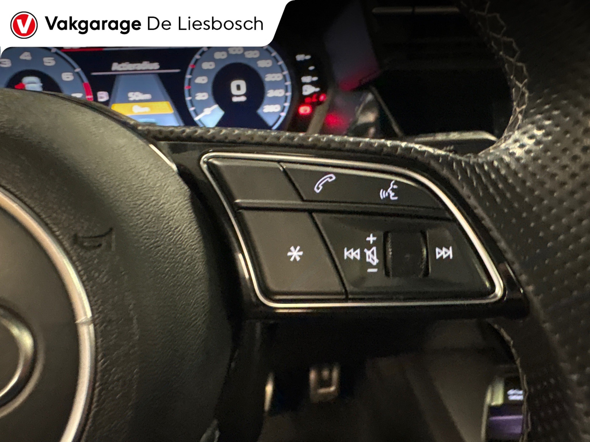 Foto van Audi A3 Sportback