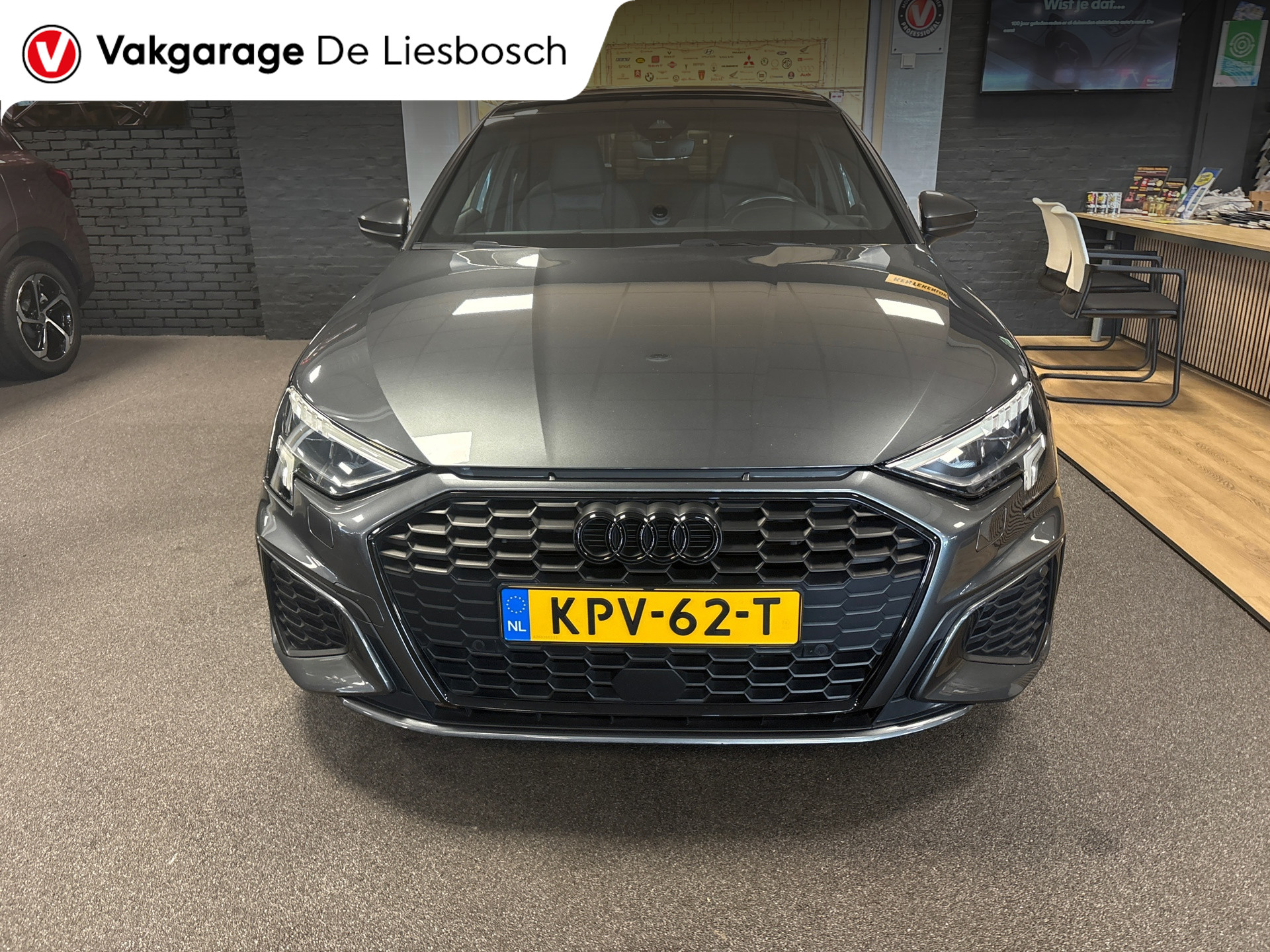 Foto van Audi A3 Sportback
