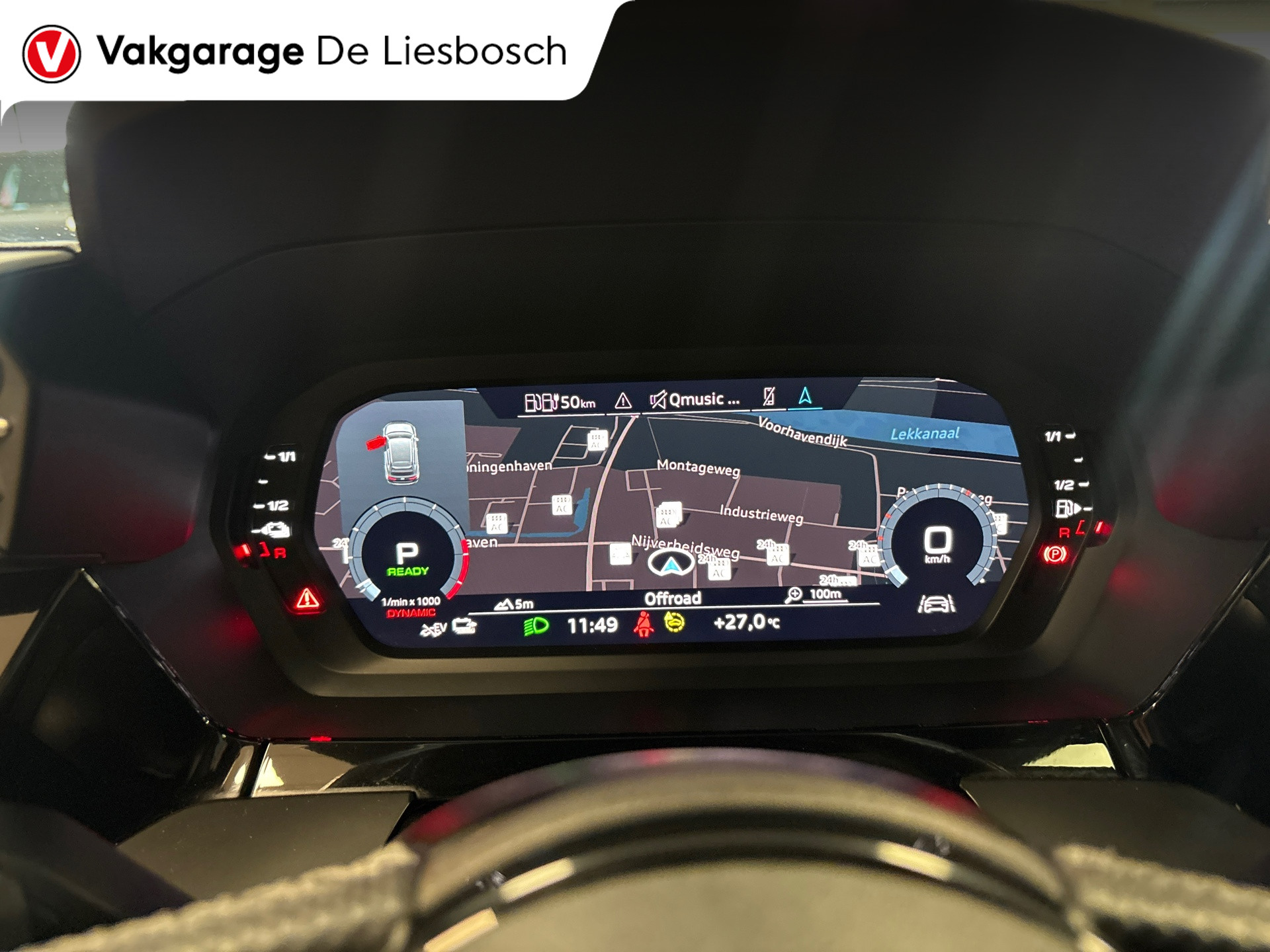 Foto van Audi A3 Sportback