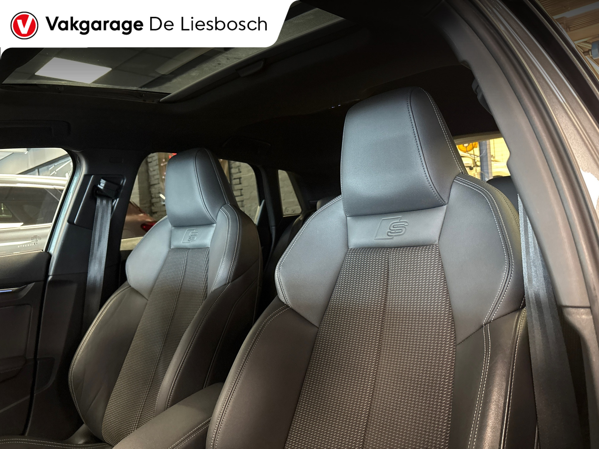 Foto van Audi A3 Sportback