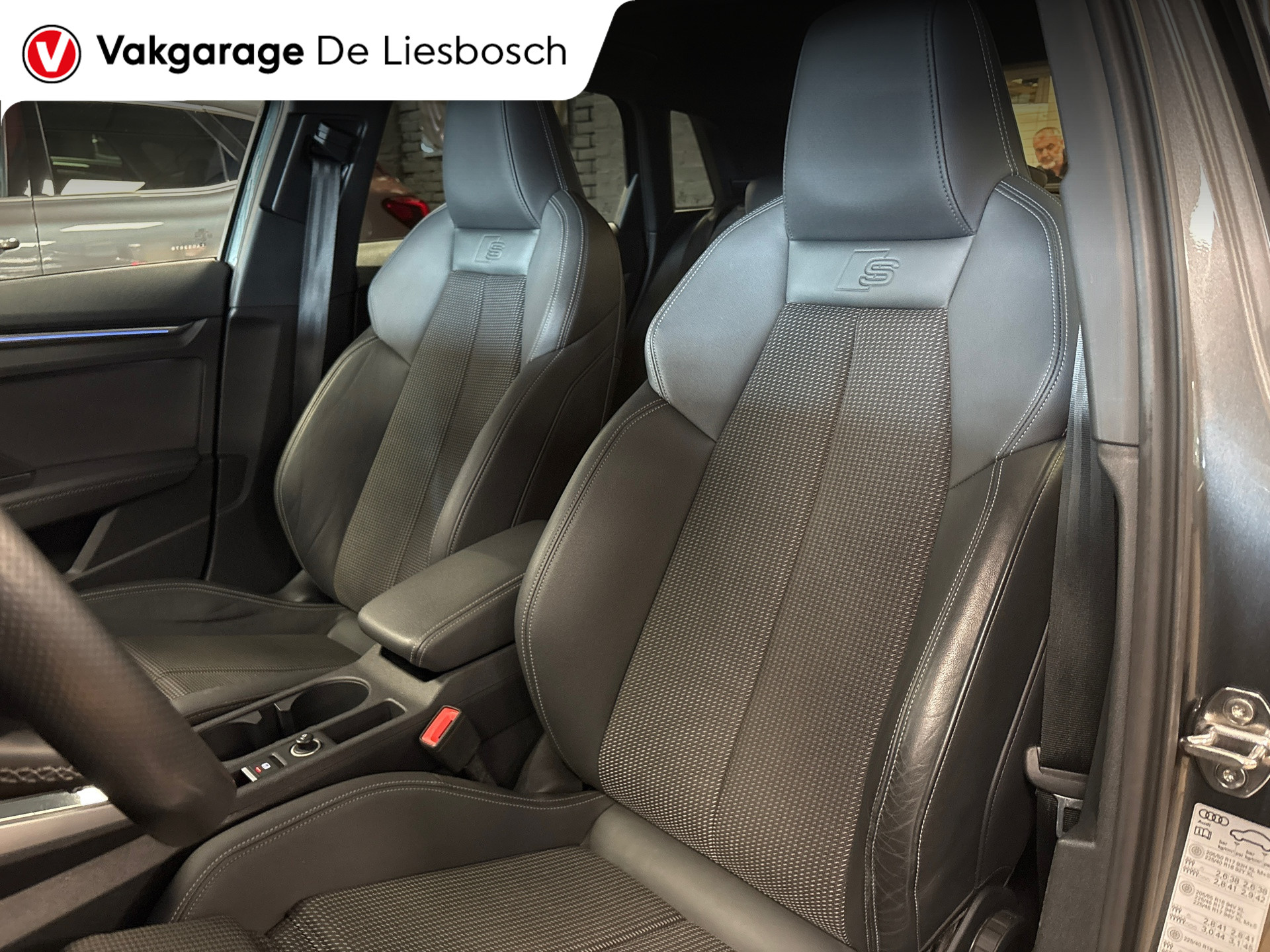 Foto van Audi A3 Sportback
