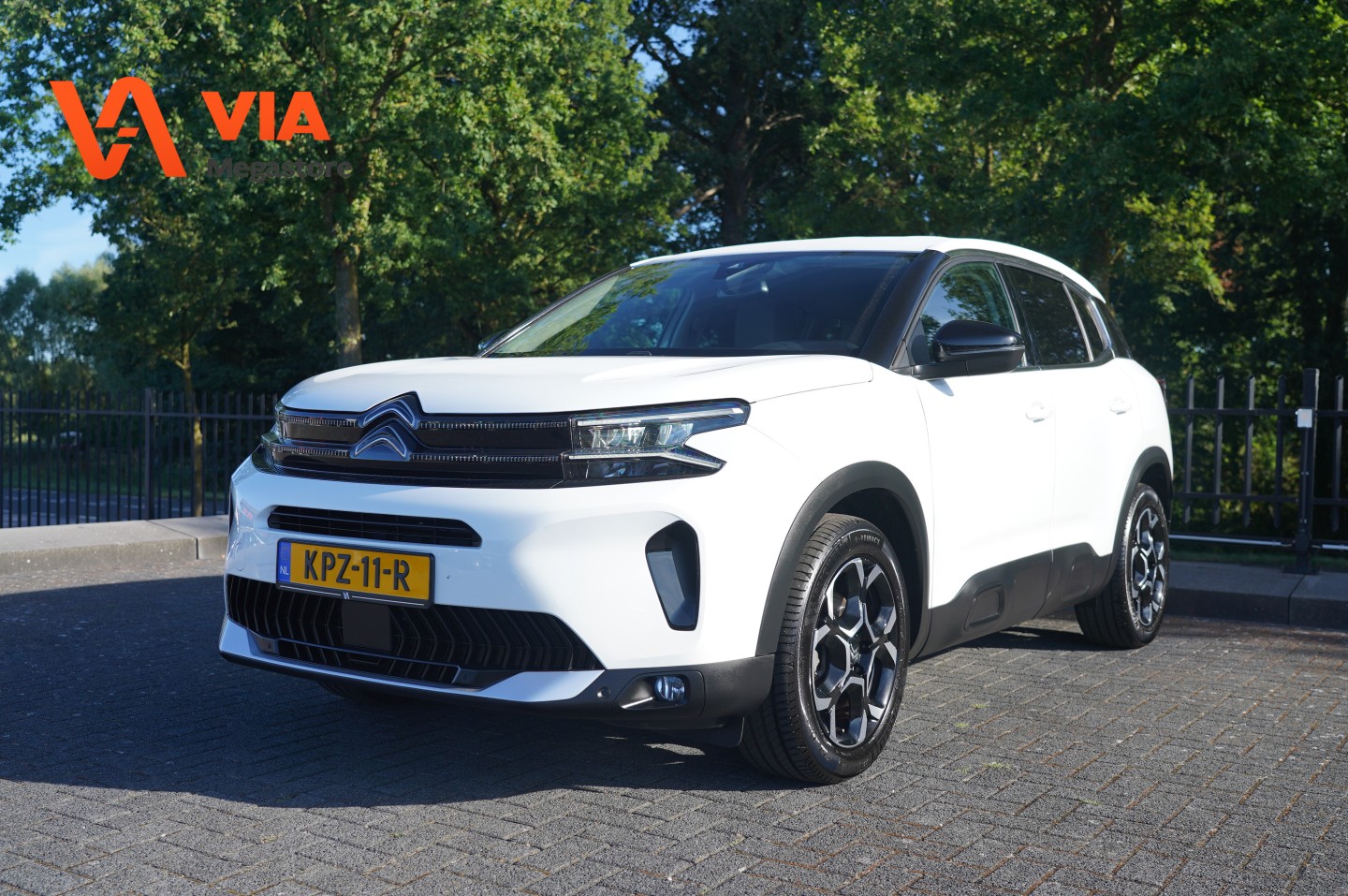 Citroen C5 Aircross Feel | Trekhaak | PDC | Camera | Climate | Lane Ass. | Cruise Ctrl. | 2023 - voorkant