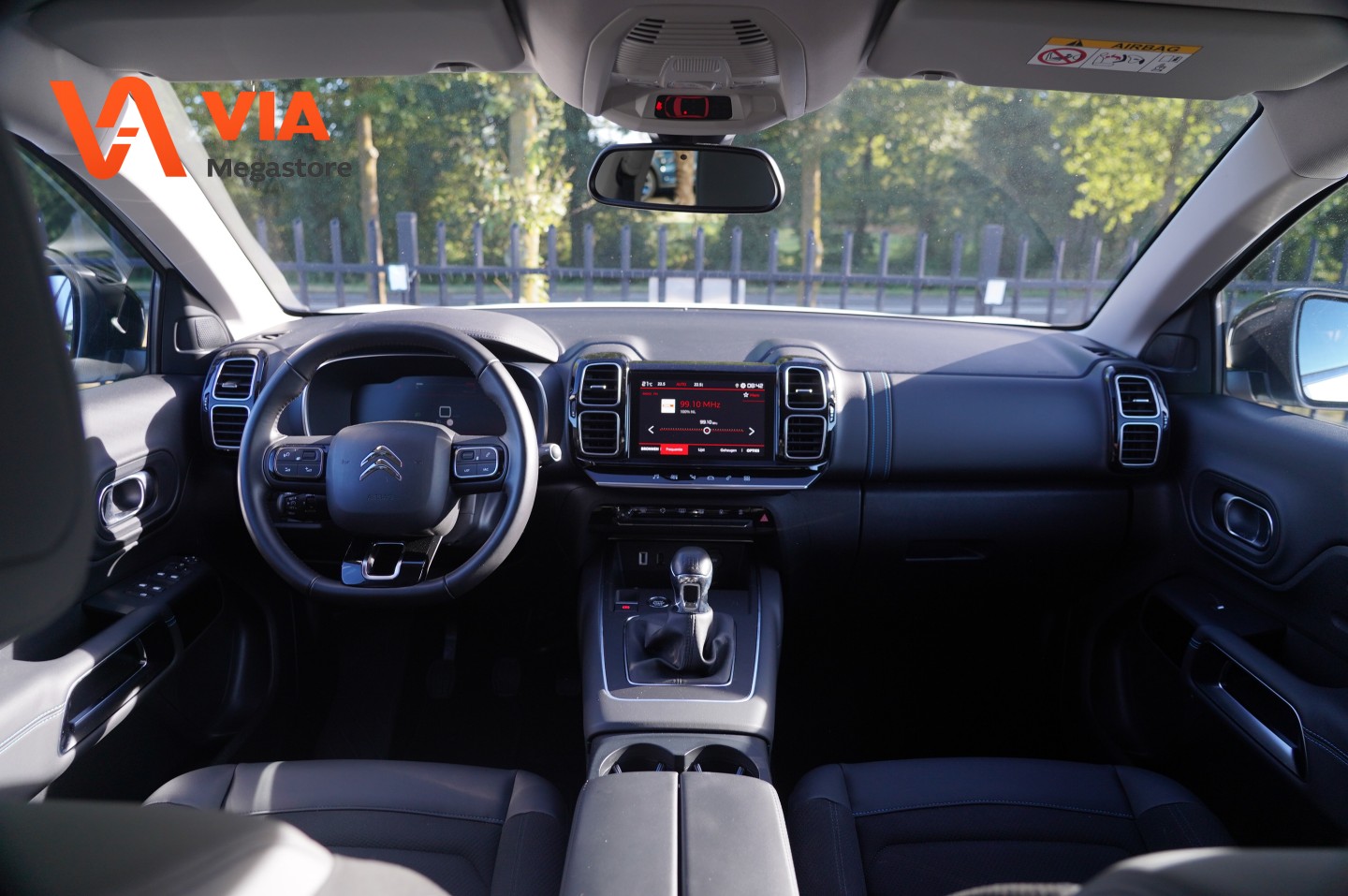 Foto van Citroen C5 Aircross