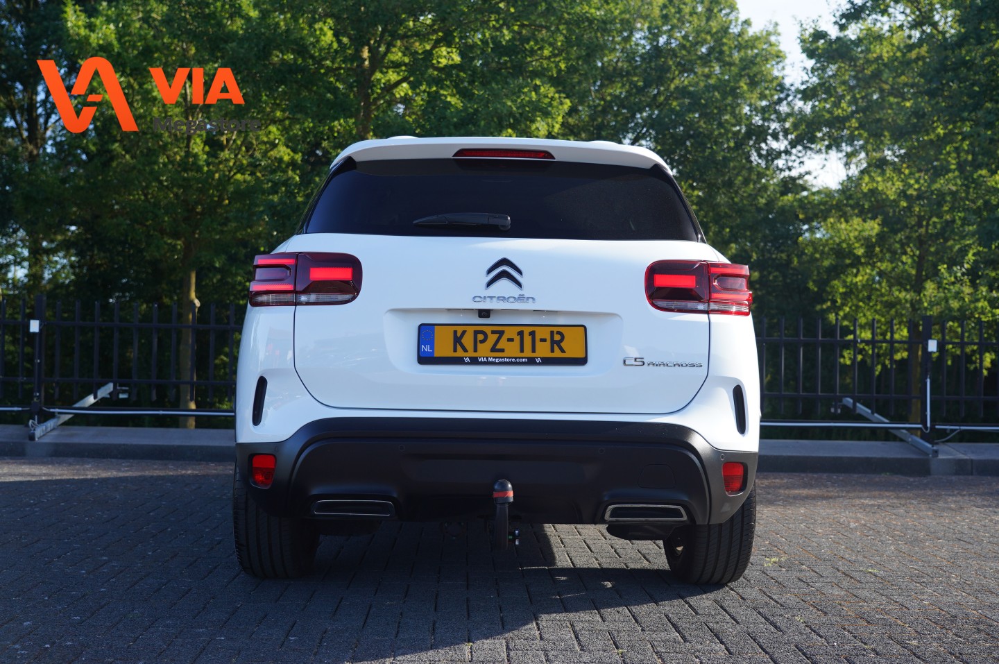 Foto van Citroen C5 Aircross