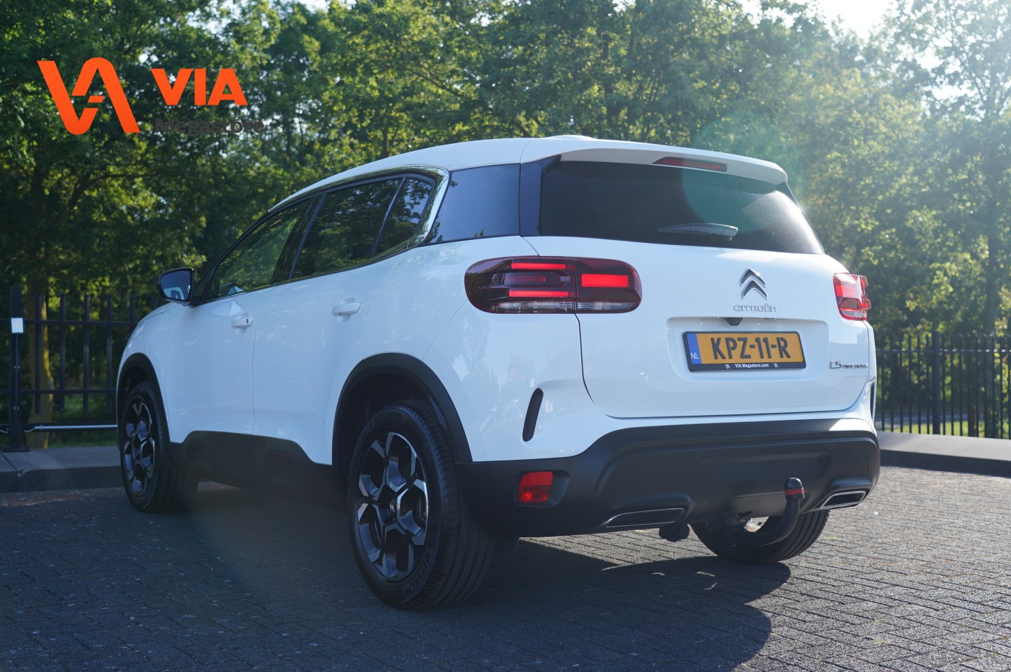 Foto van Citroen C5 Aircross