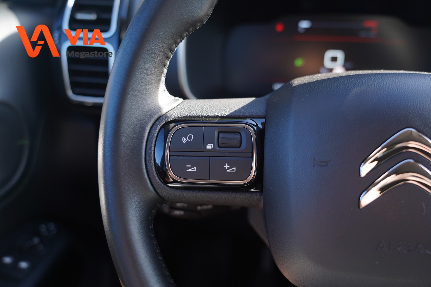 Foto van Citroen C5 Aircross