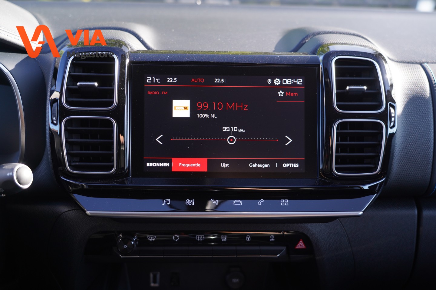 Foto van Citroen C5 Aircross