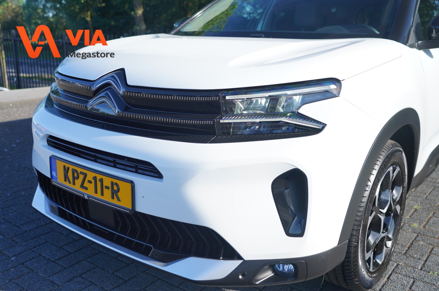 Foto van Citroen C5 Aircross