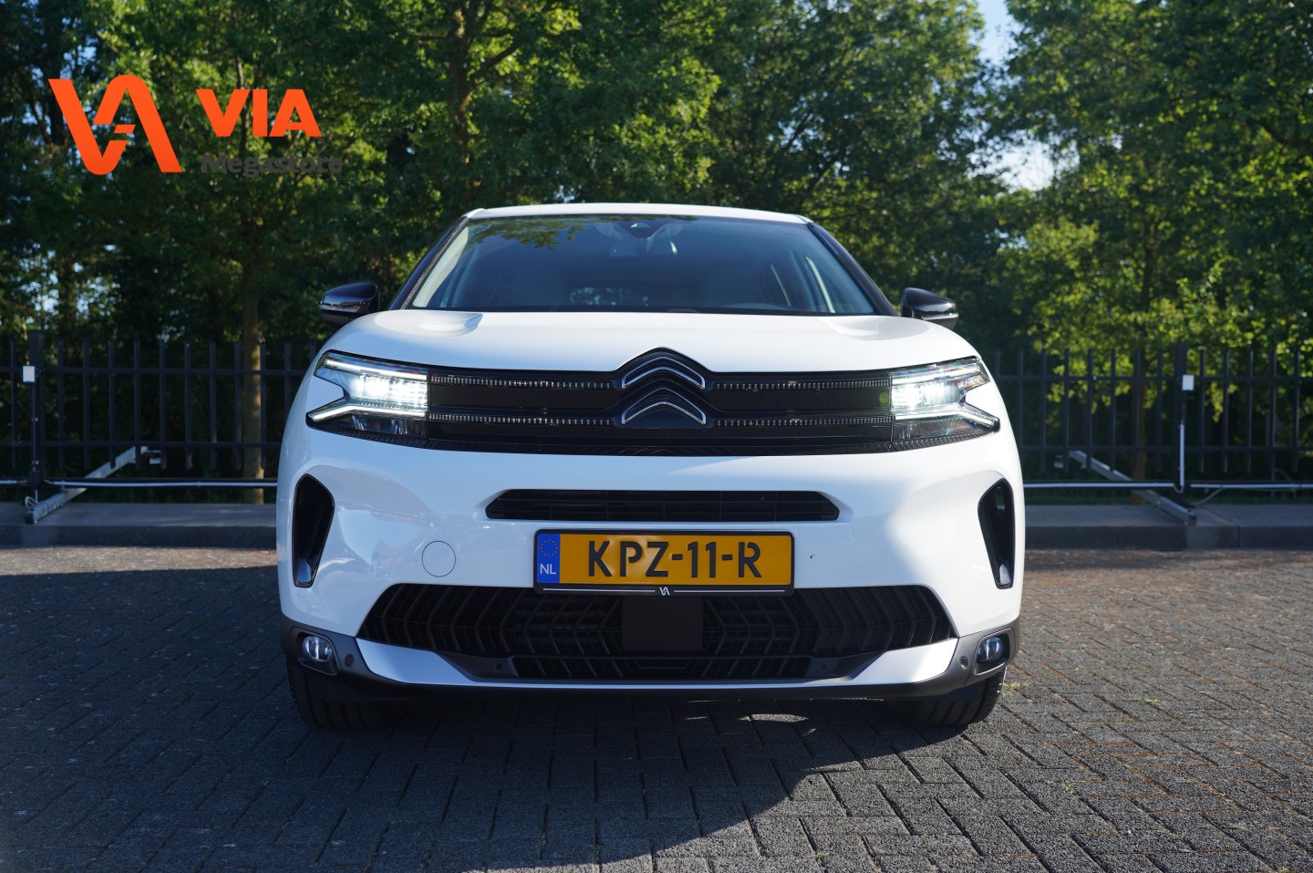 Foto van Citroen C5 Aircross