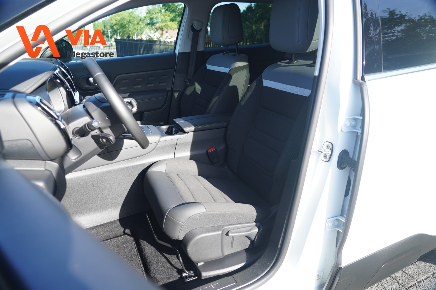 Foto van Citroen C5 Aircross