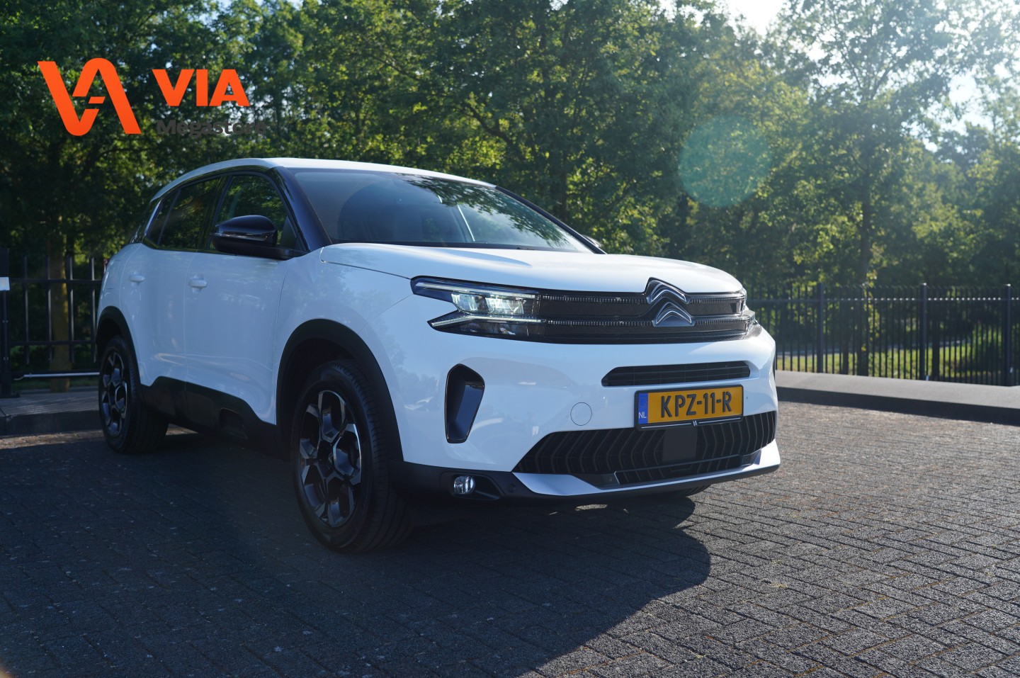 Foto van Citroen C5 Aircross