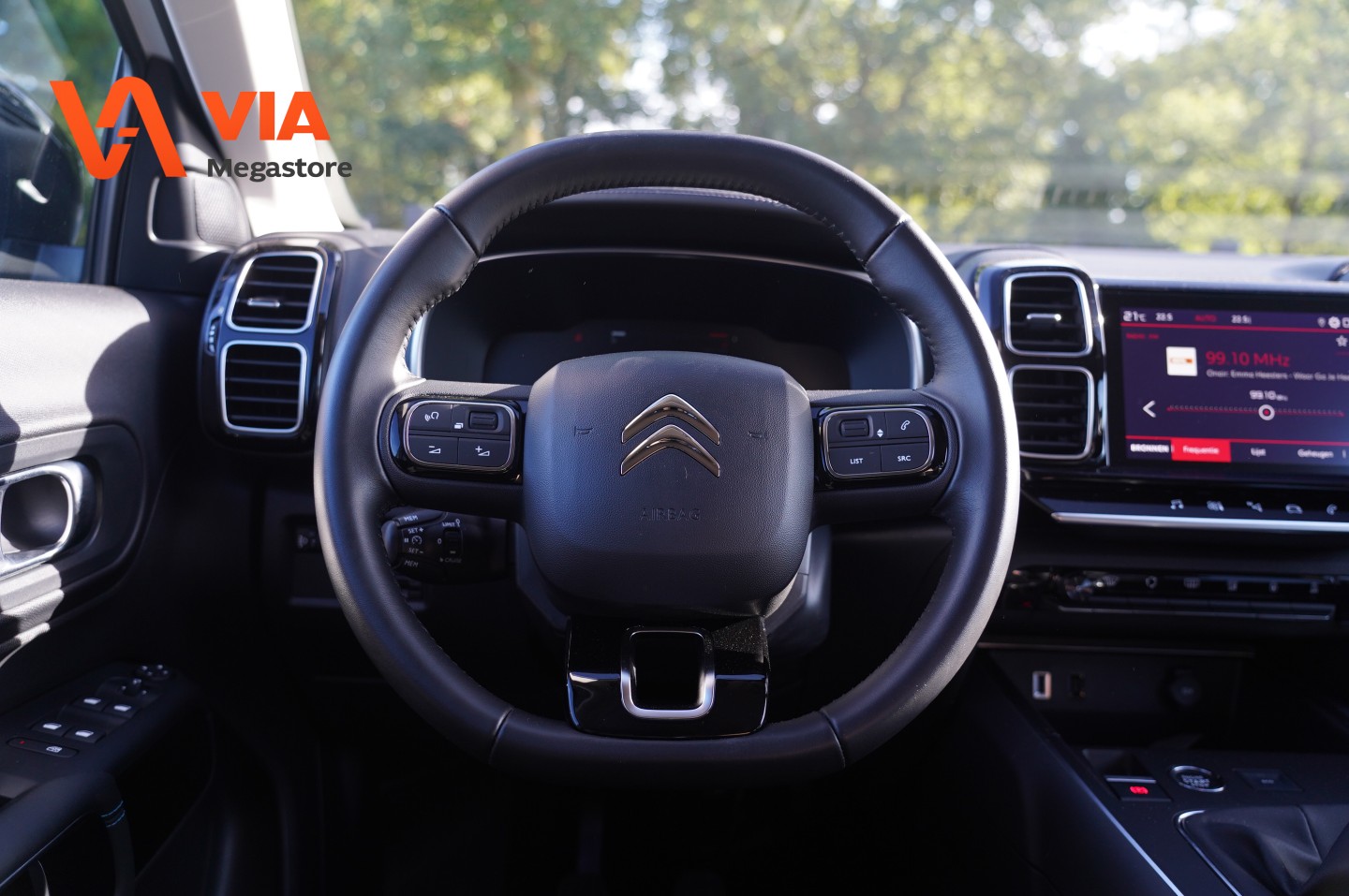 Foto van Citroen C5 Aircross