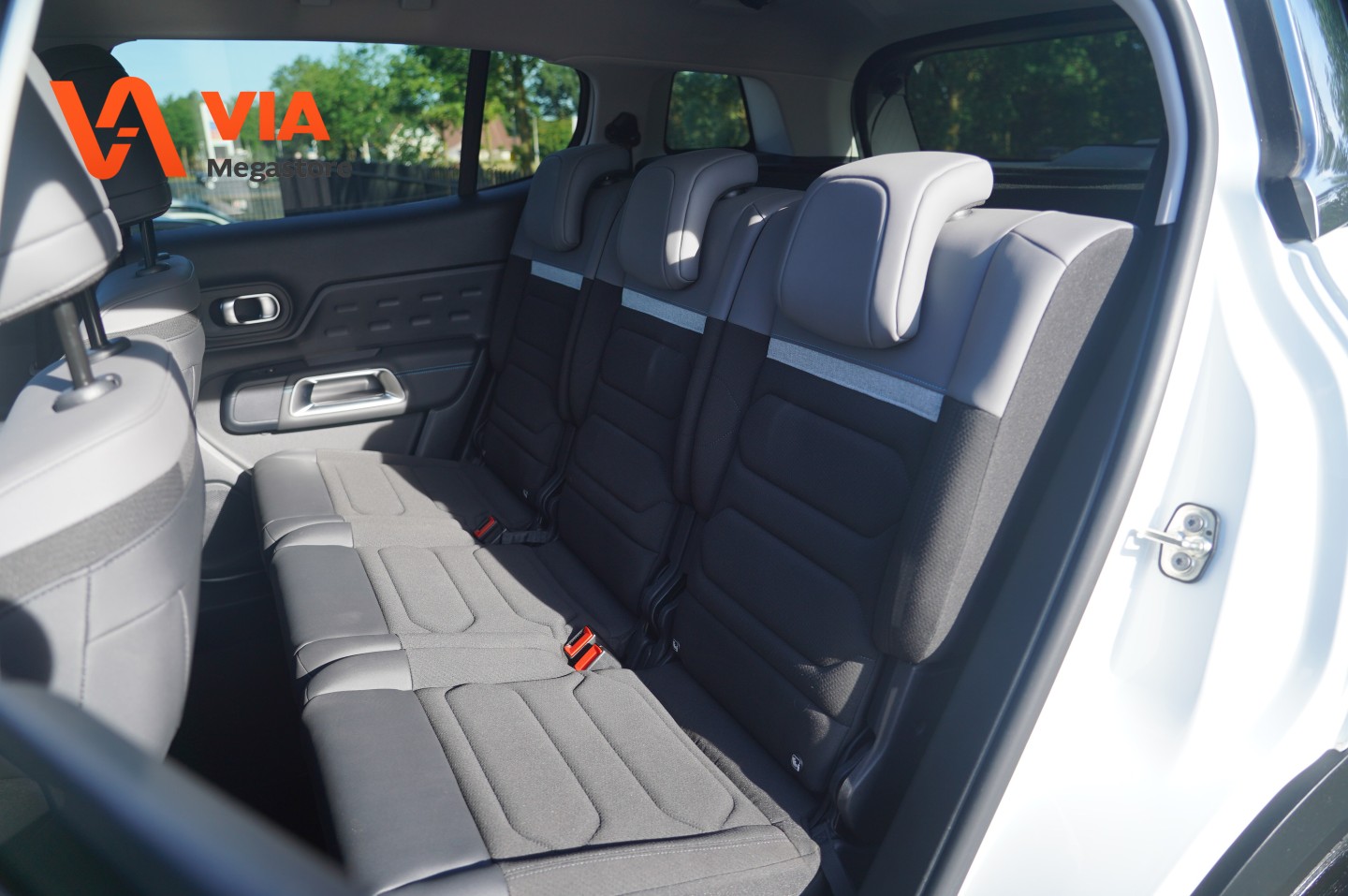 Foto van Citroen C5 Aircross