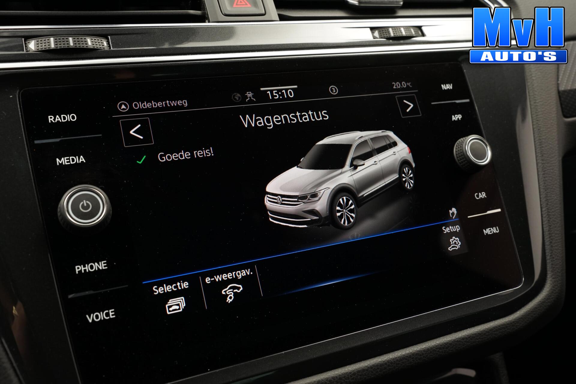 Foto van Volkswagen Tiguan