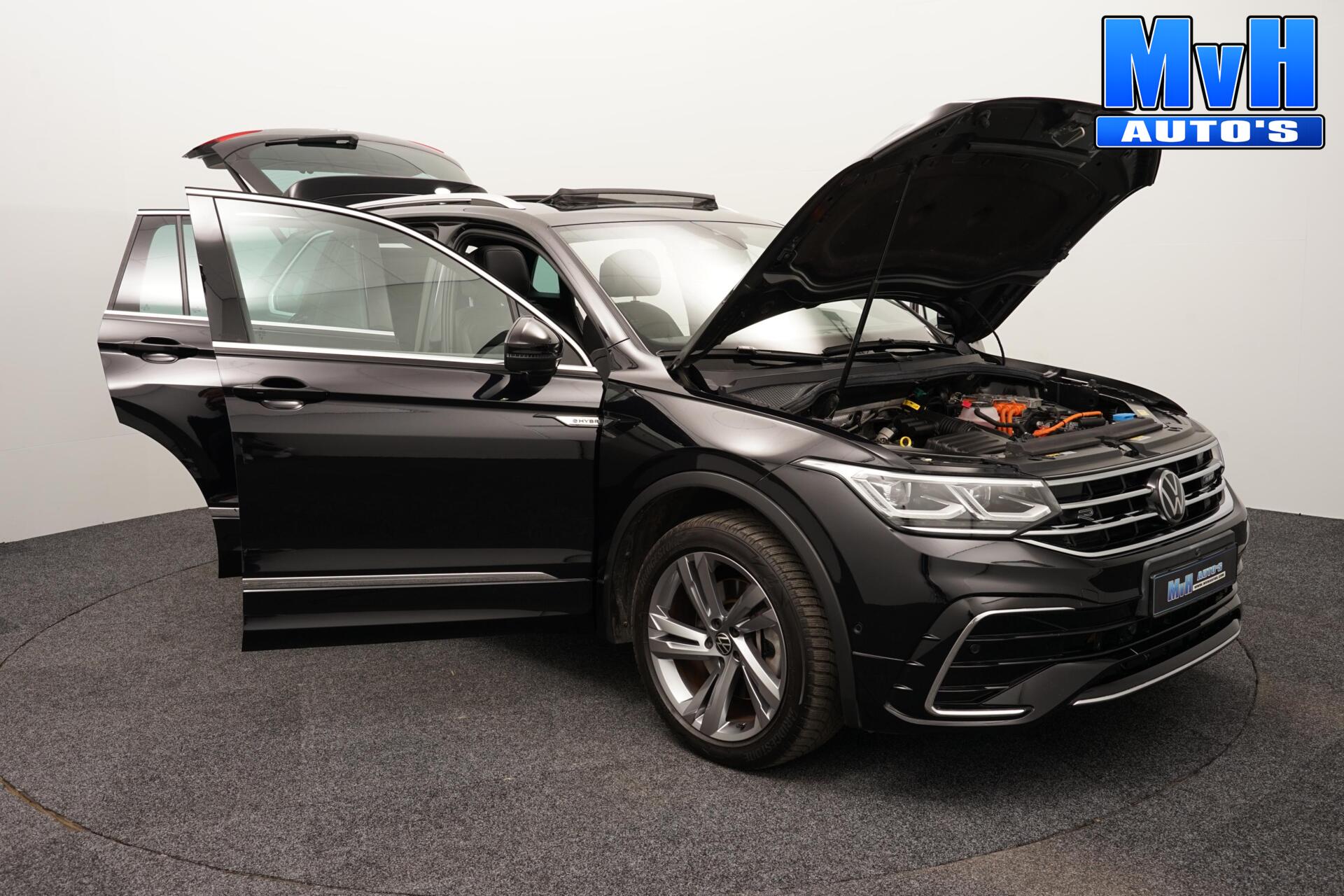 Foto van Volkswagen Tiguan