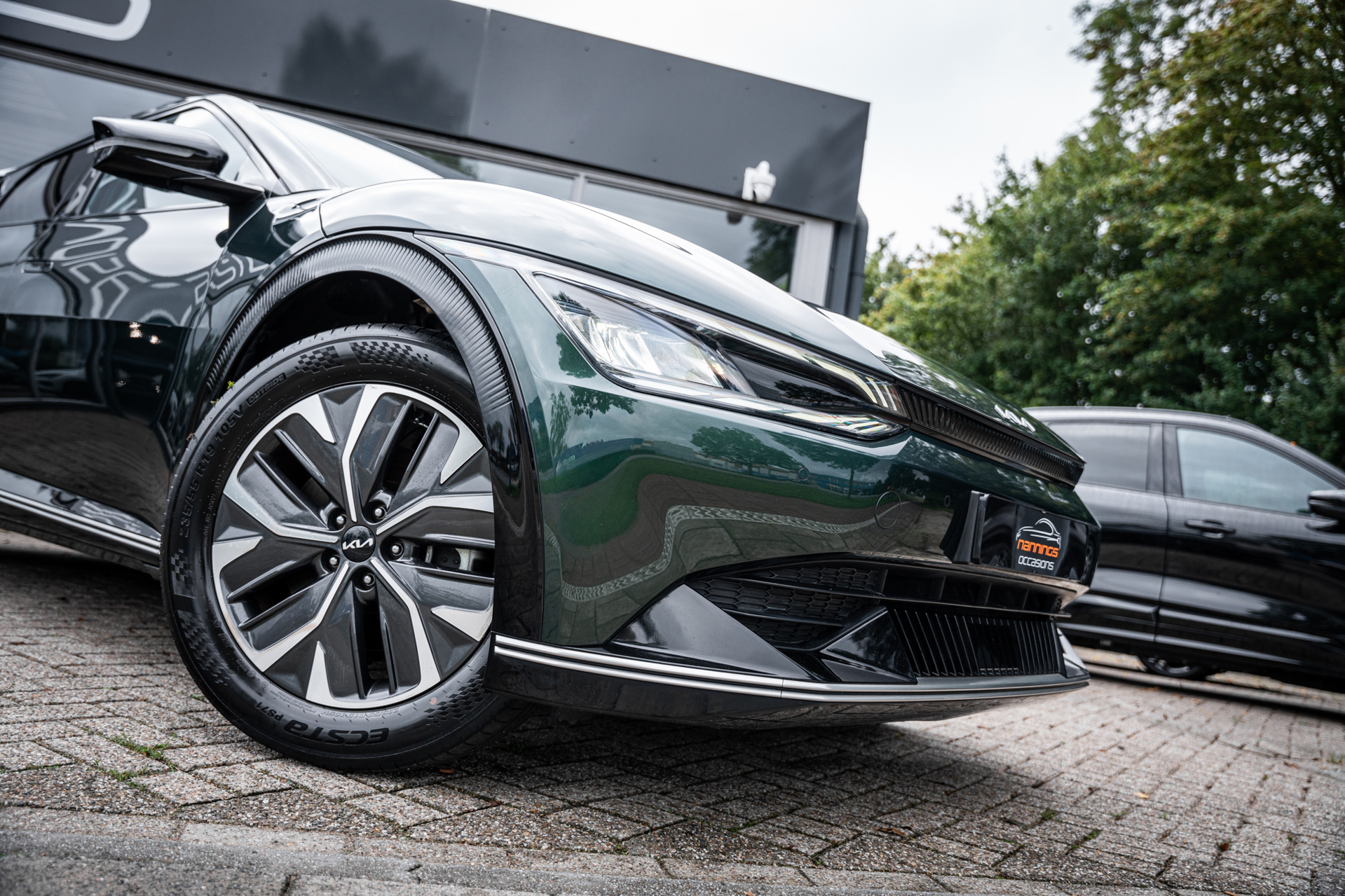 Foto van Kia Ev6