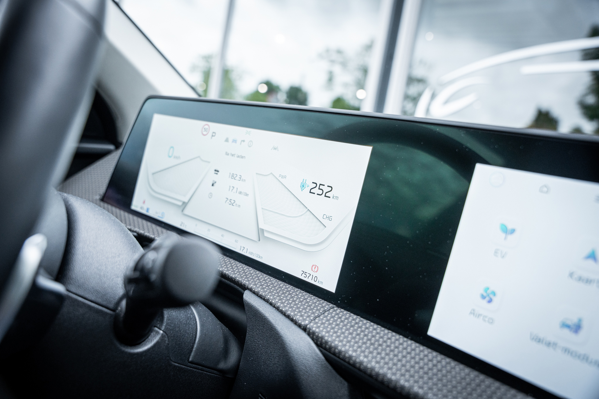 Foto van Kia Ev6