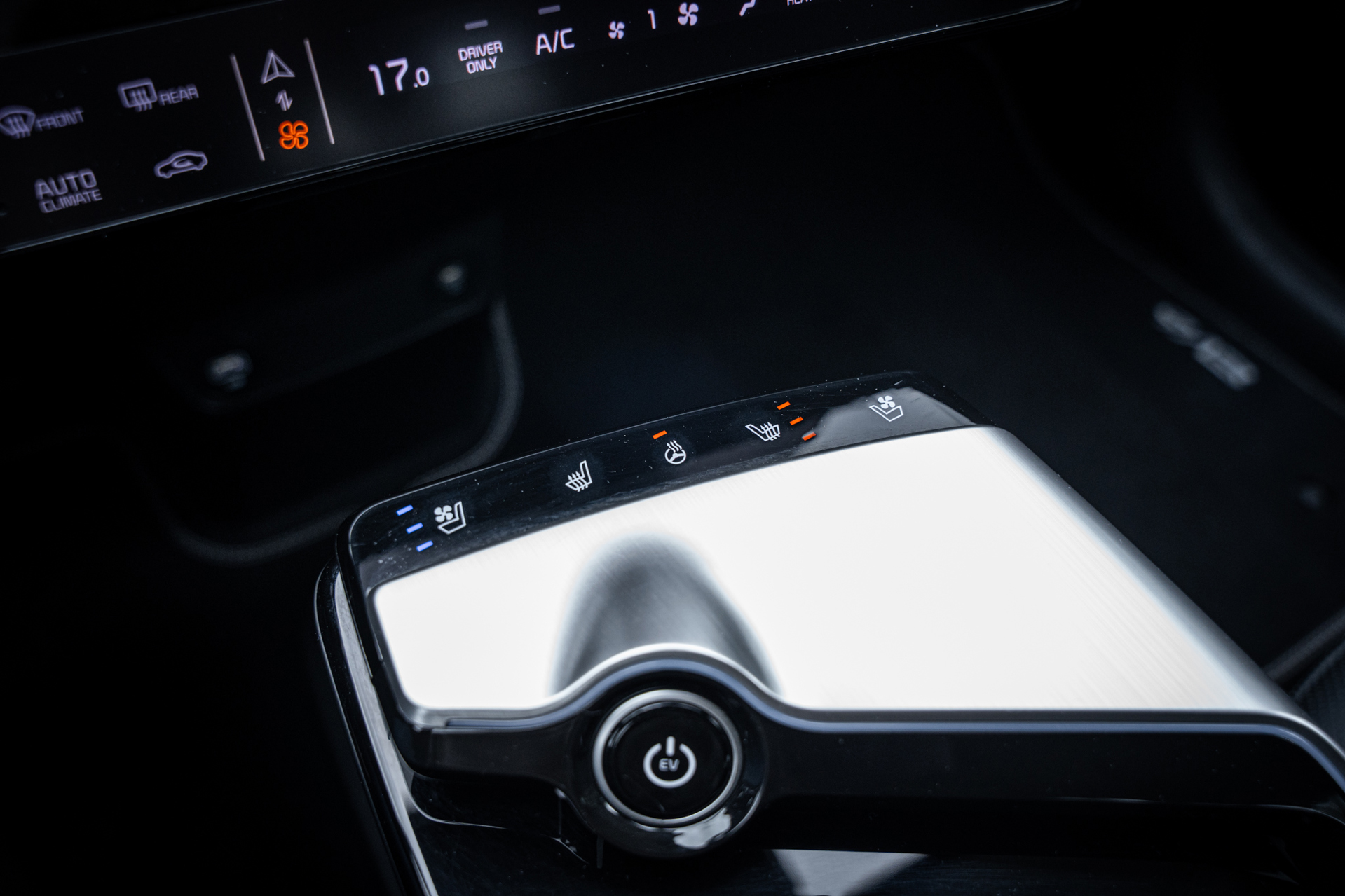 Foto van Kia Ev6