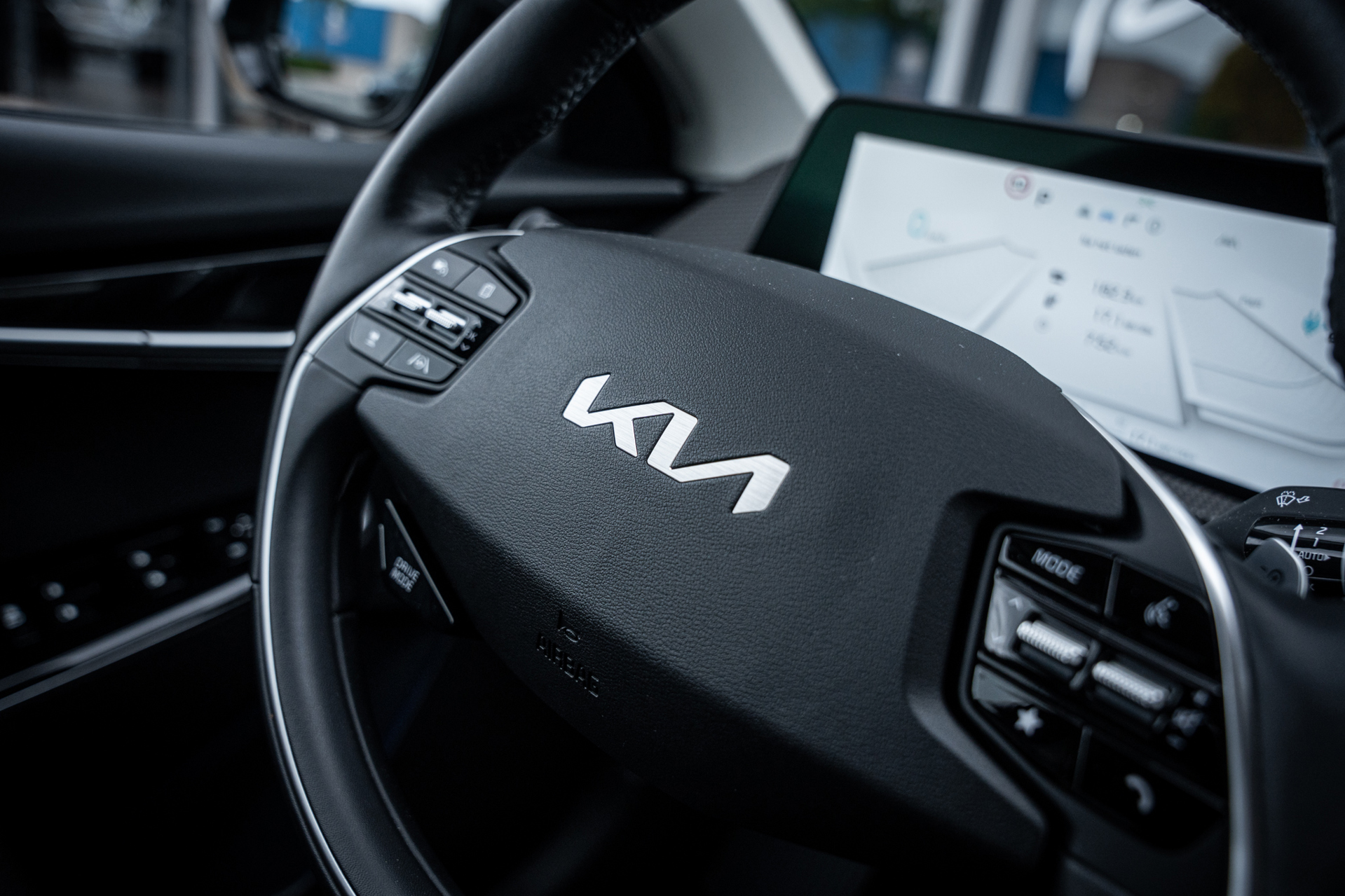 Foto van Kia Ev6