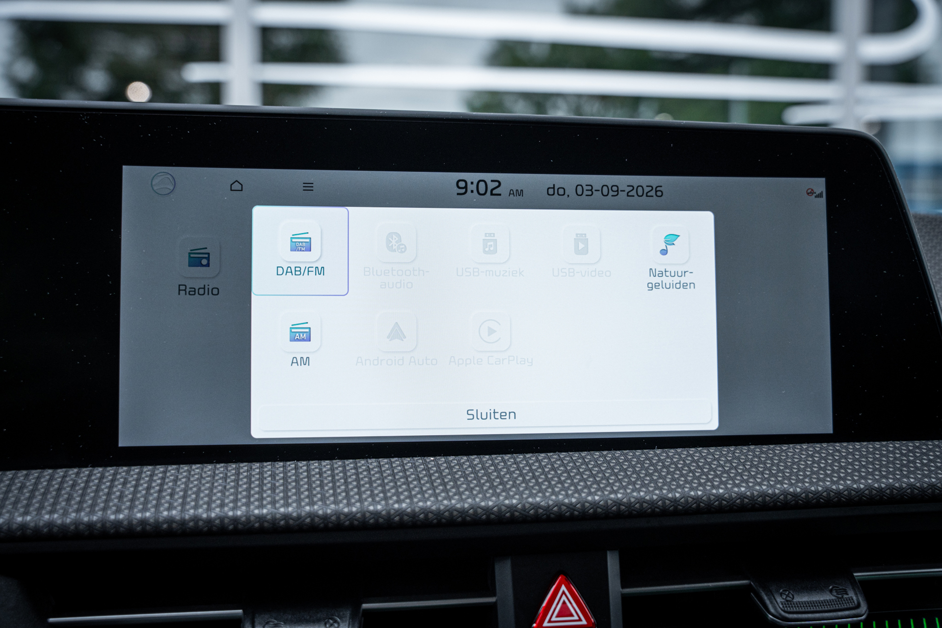 Foto van Kia Ev6