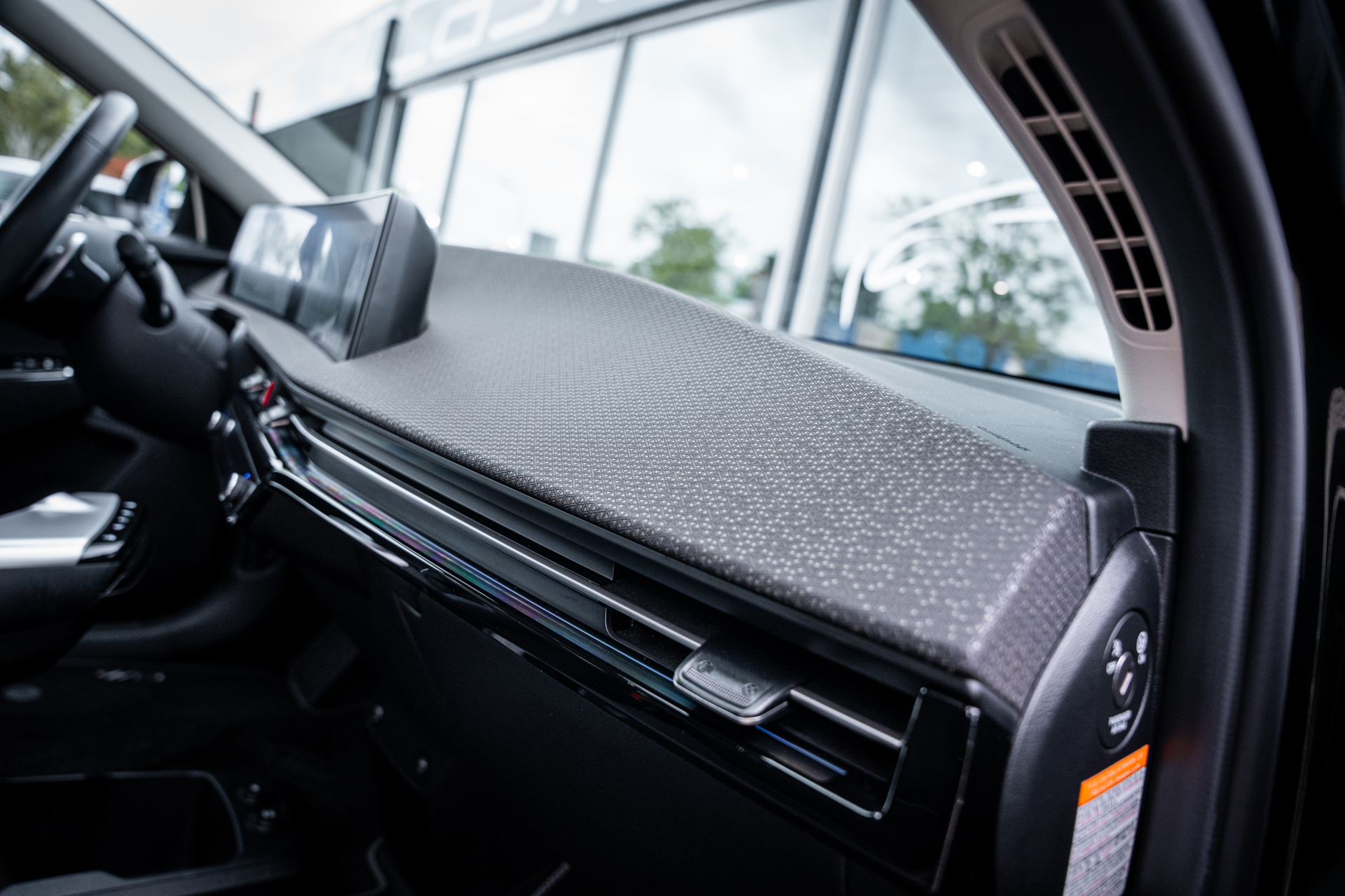 Foto van Kia Ev6