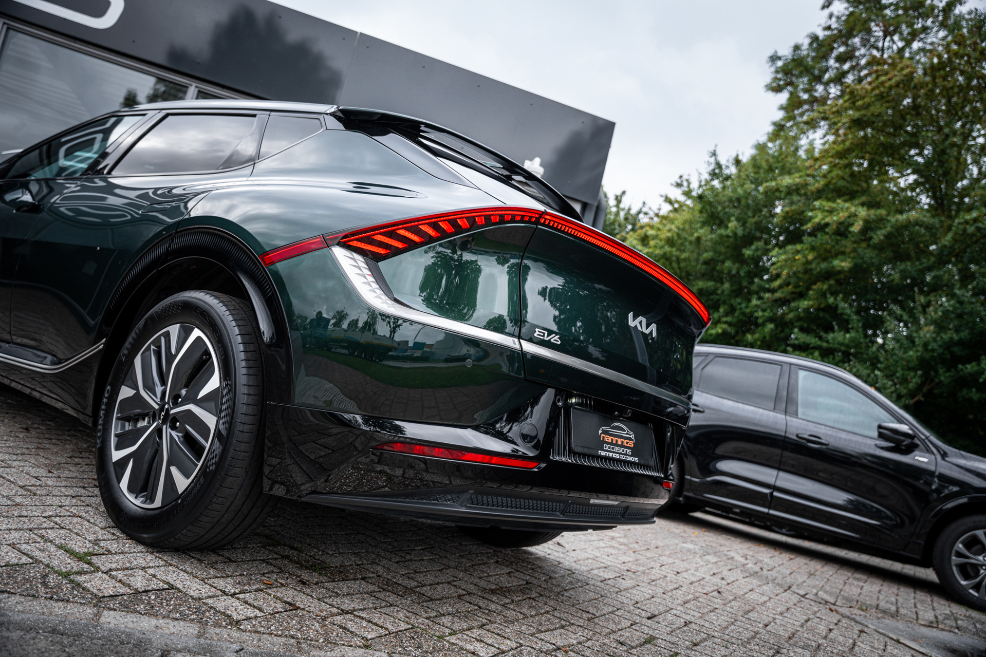 Foto van Kia Ev6
