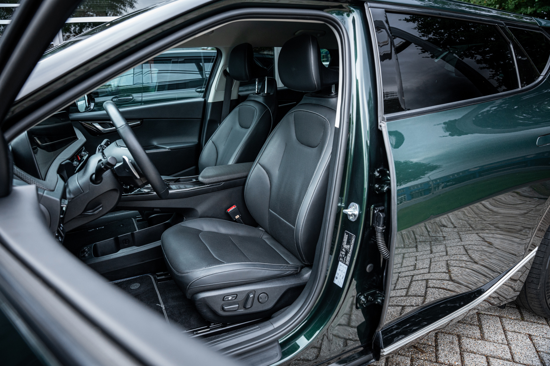 Foto van Kia Ev6