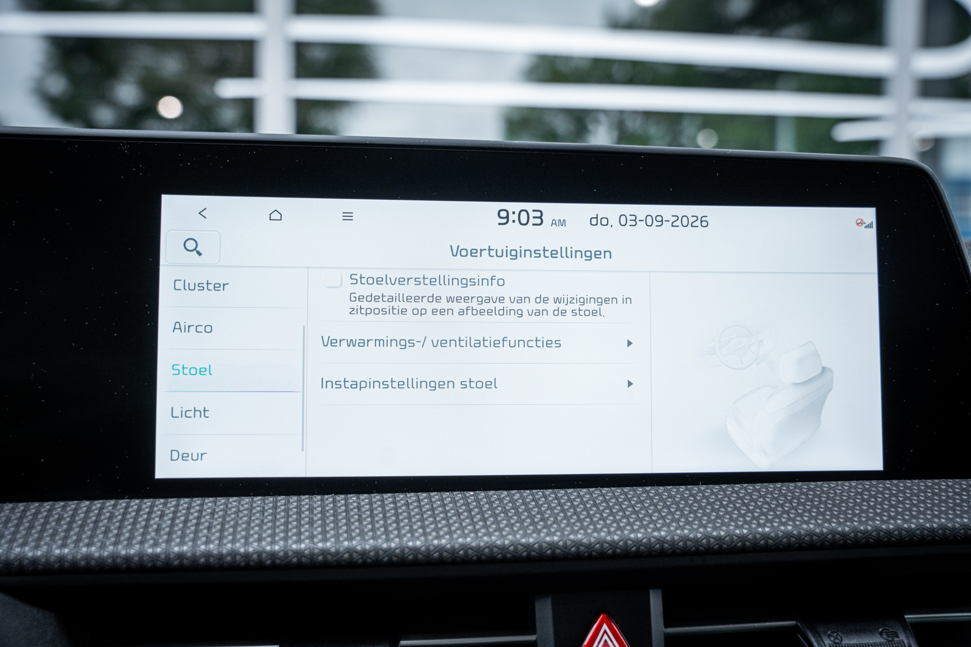 Foto van Kia Ev6