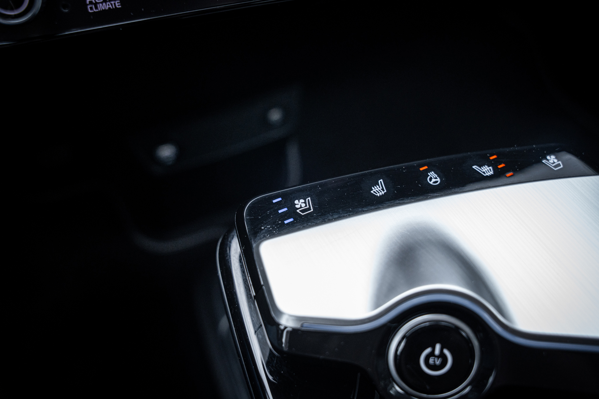Foto van Kia Ev6