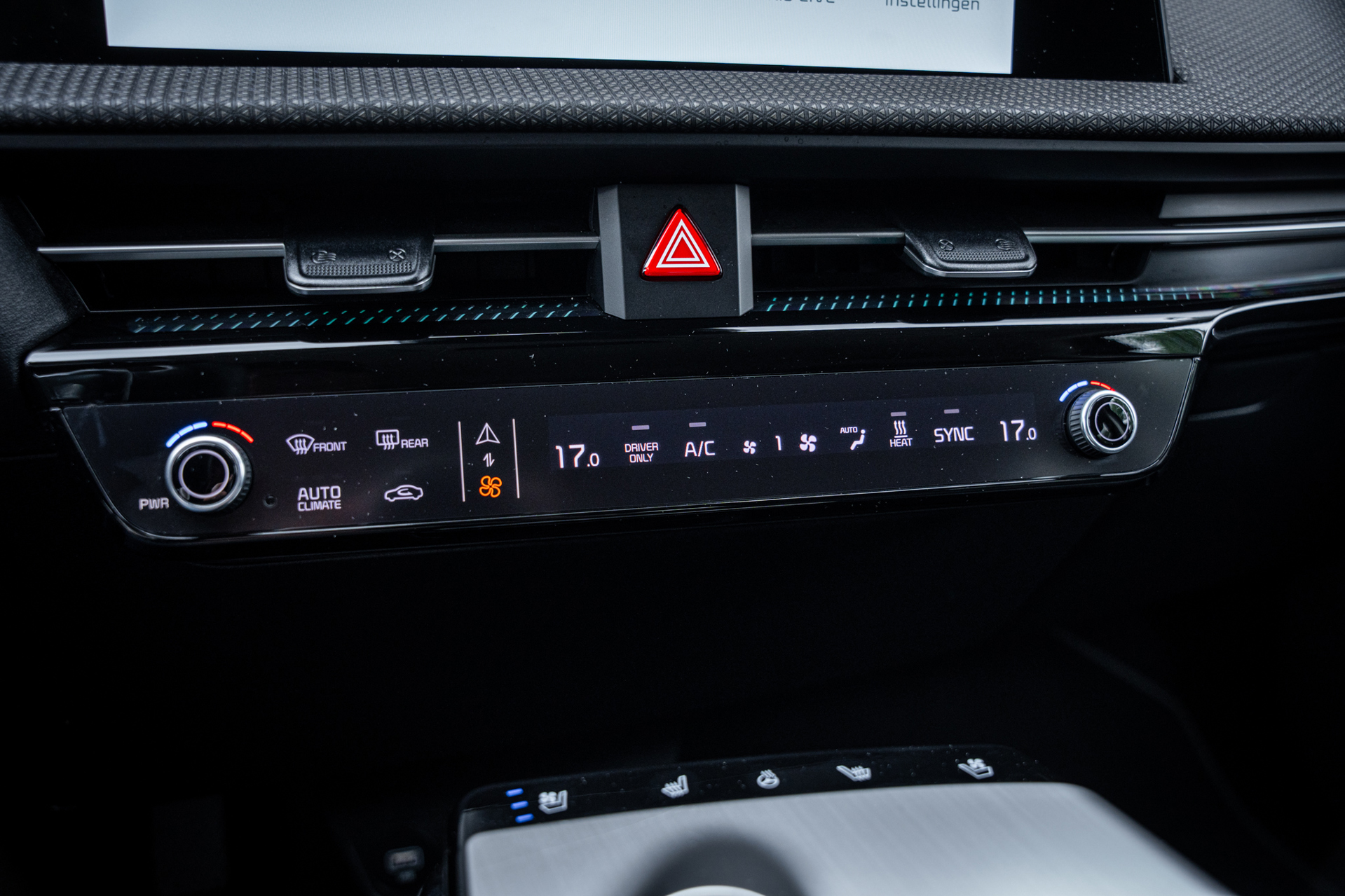 Foto van Kia Ev6