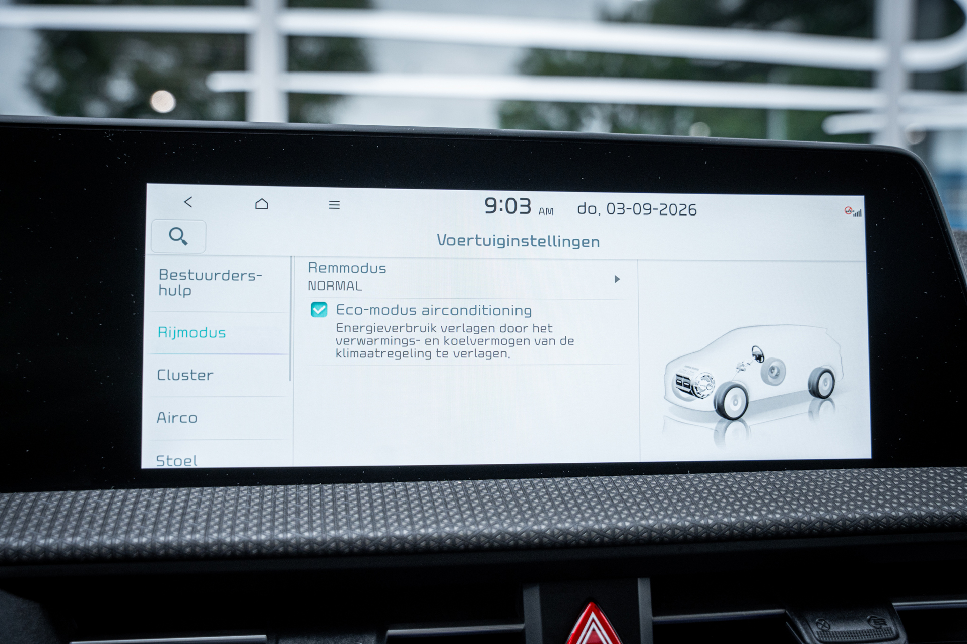 Foto van Kia Ev6