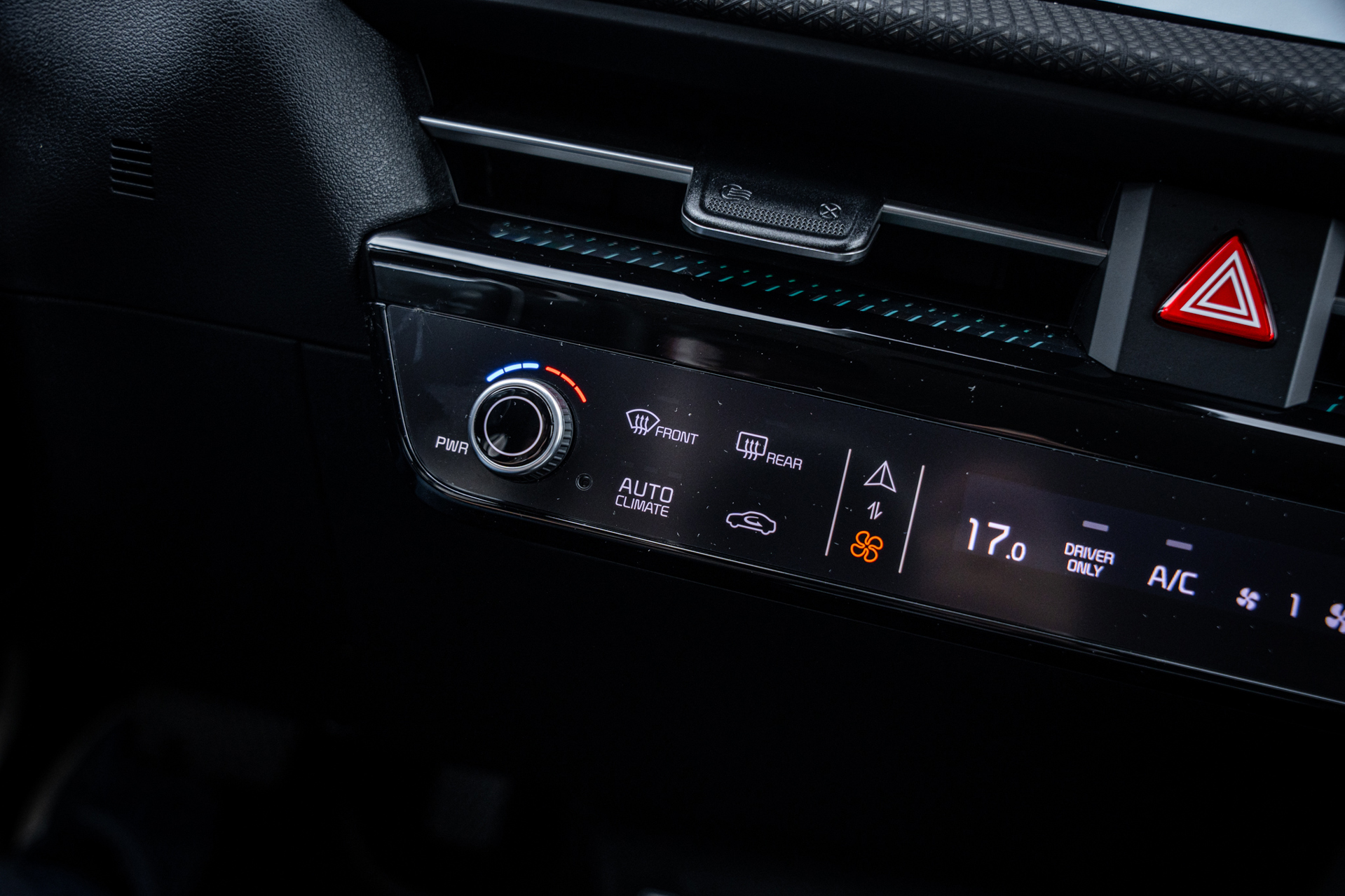 Foto van Kia Ev6