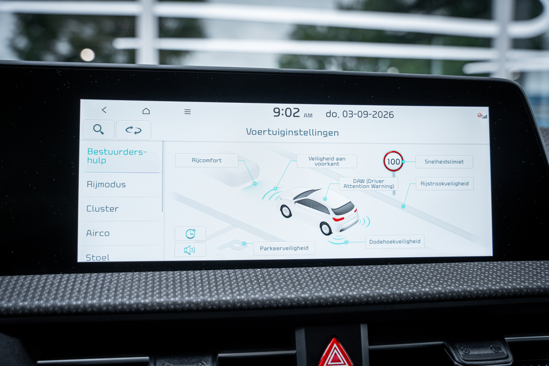 Foto van Kia Ev6