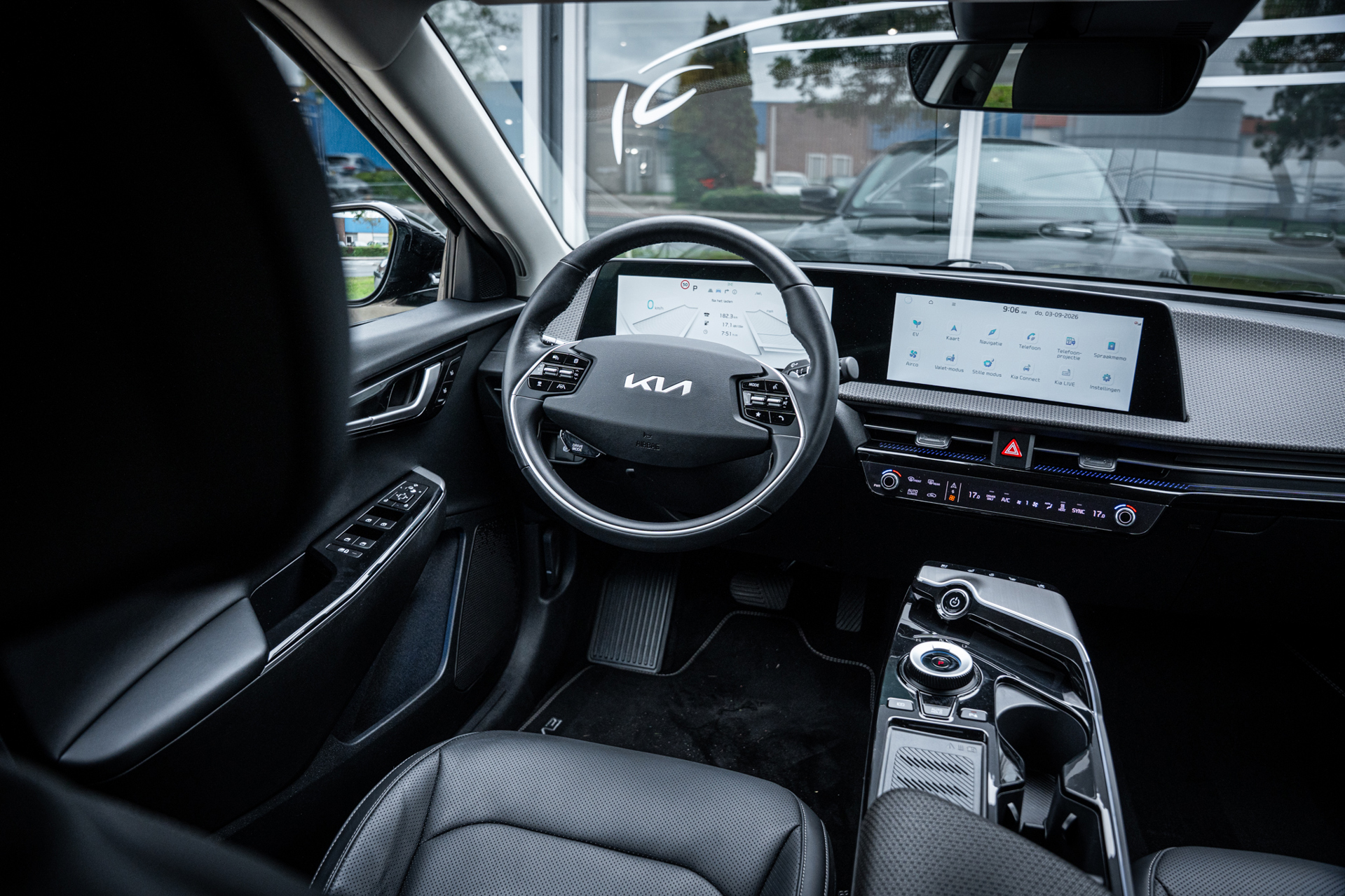 Foto van Kia Ev6