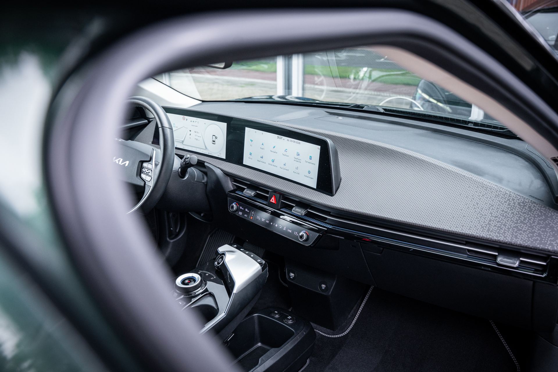 Foto van Kia Ev6