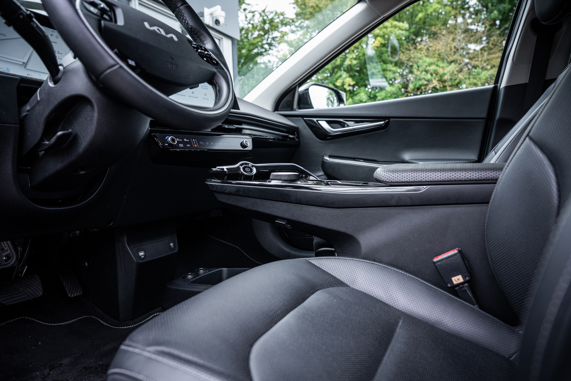 Foto van Kia Ev6