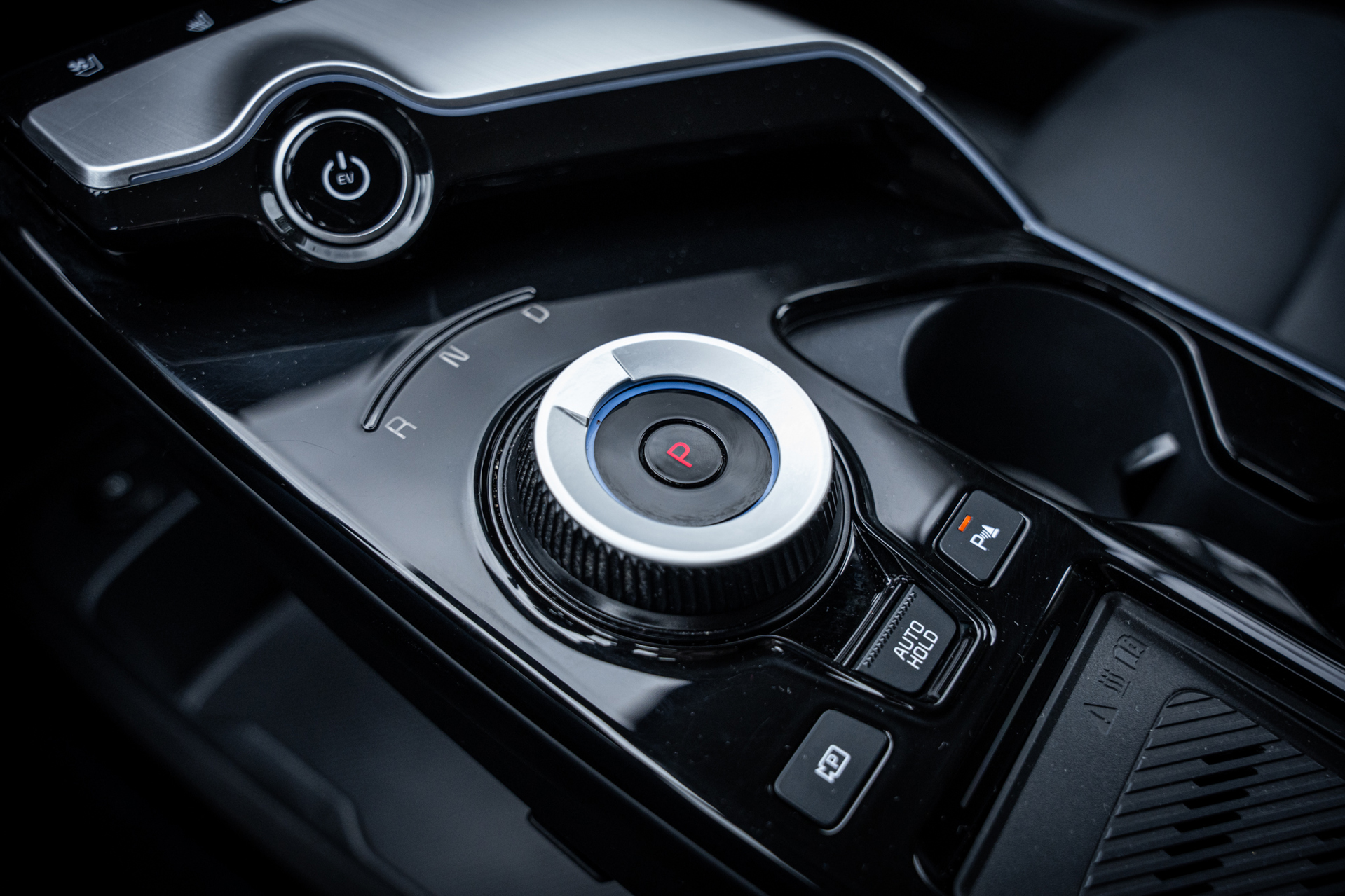 Foto van Kia Ev6