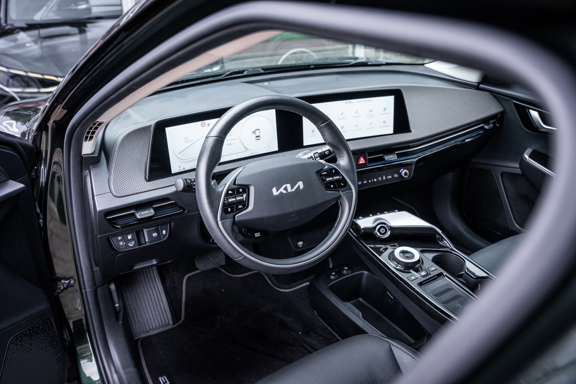 Foto van Kia Ev6