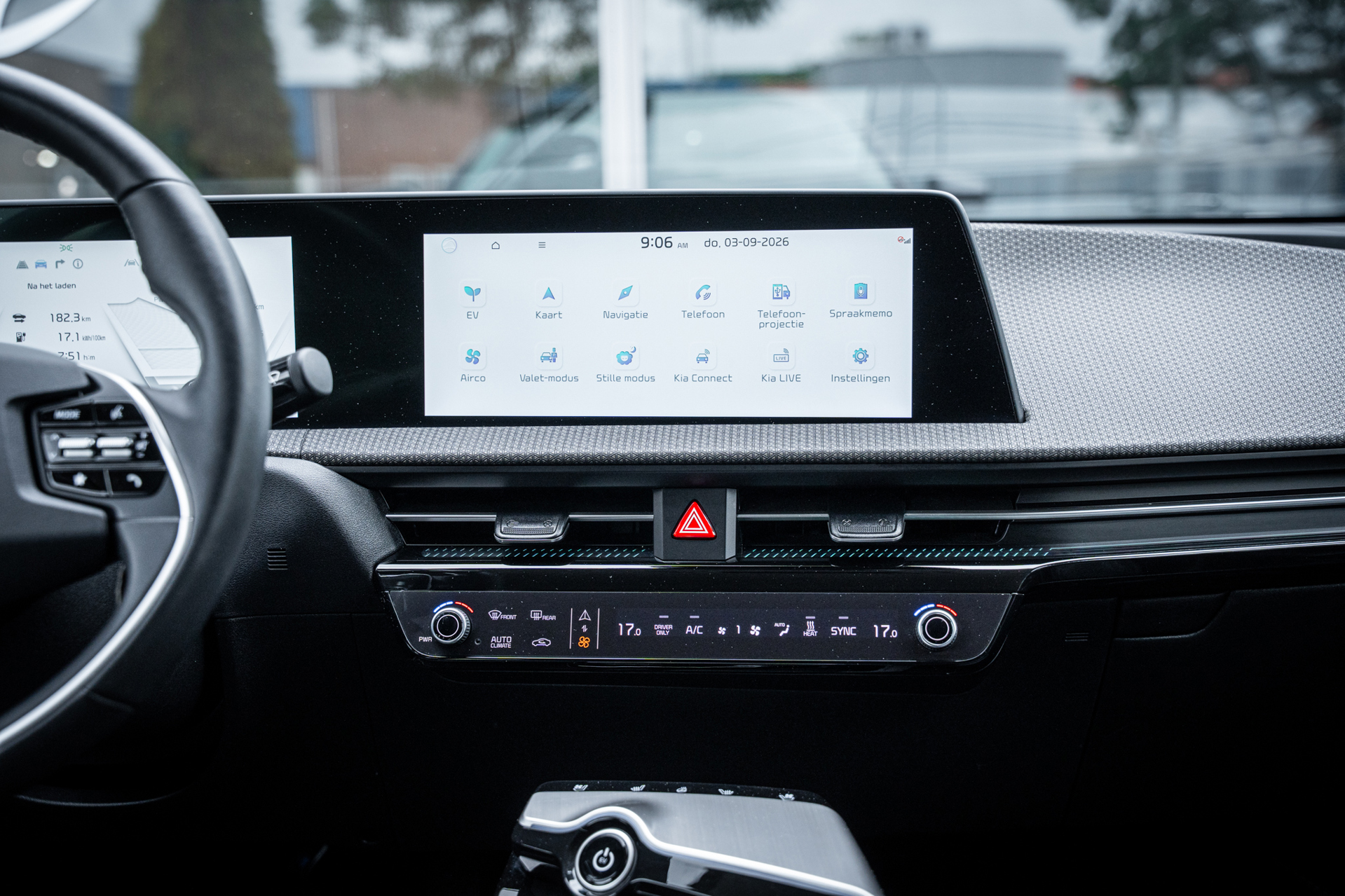 Foto van Kia Ev6