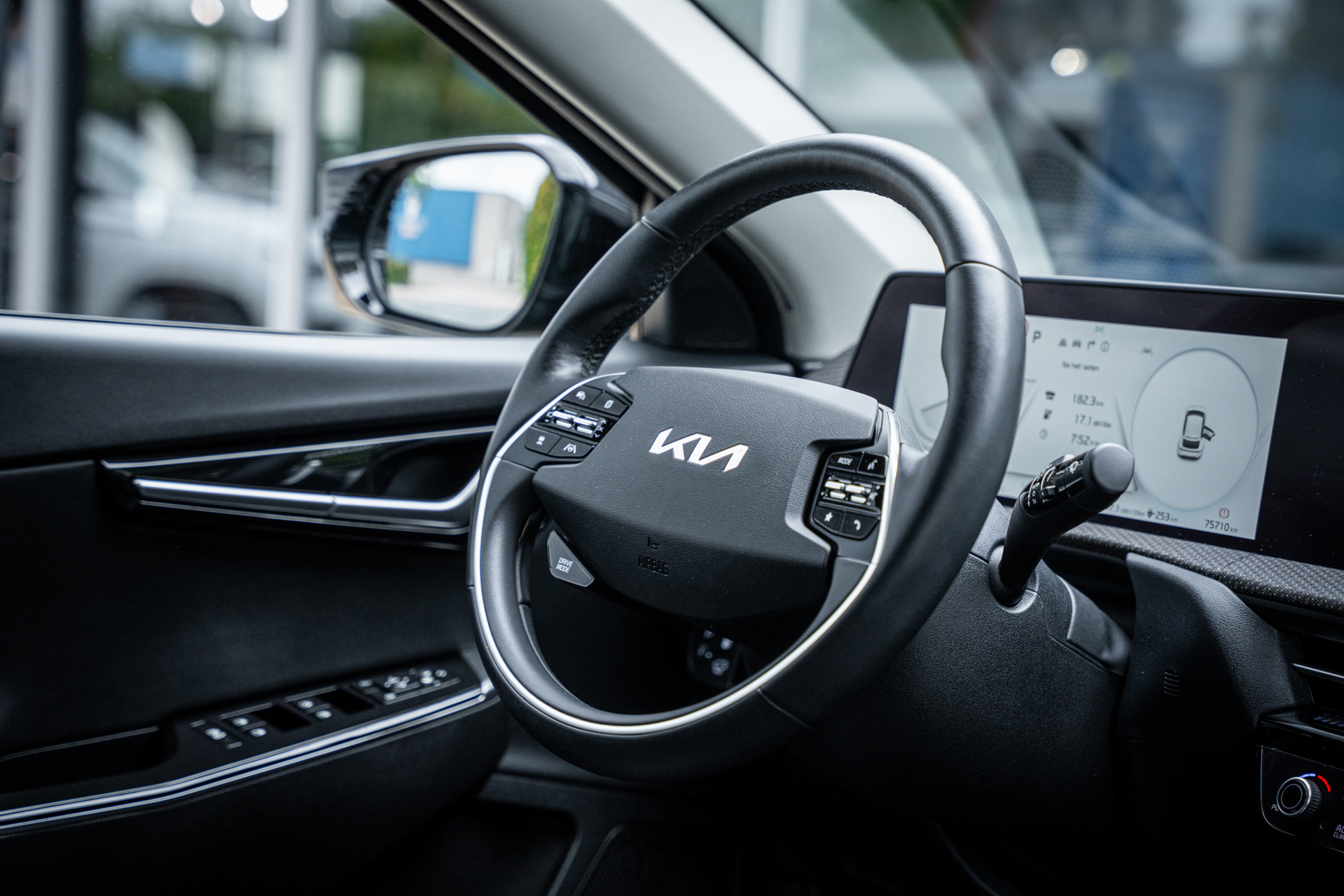 Foto van Kia Ev6