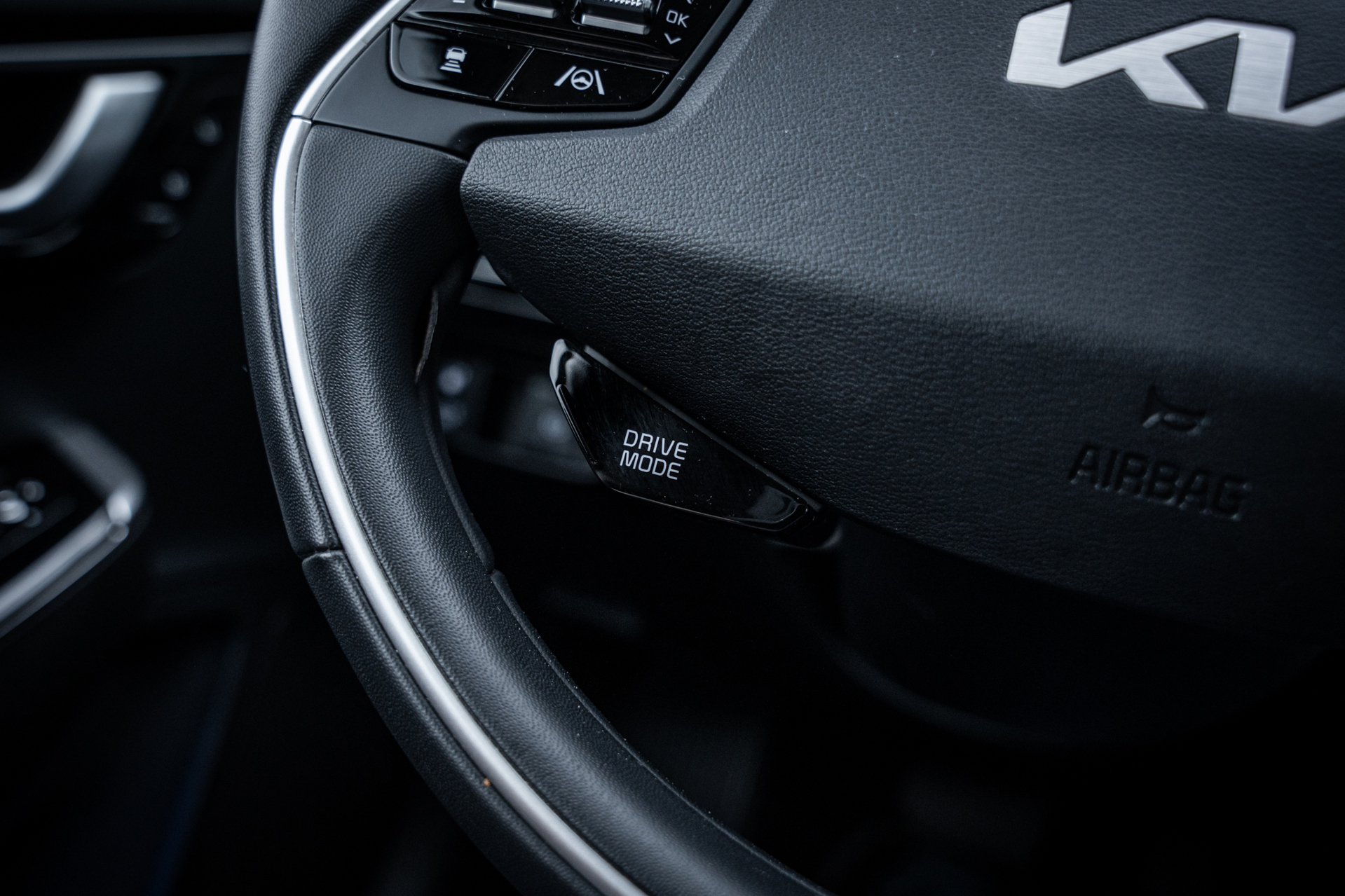 Foto van Kia Ev6