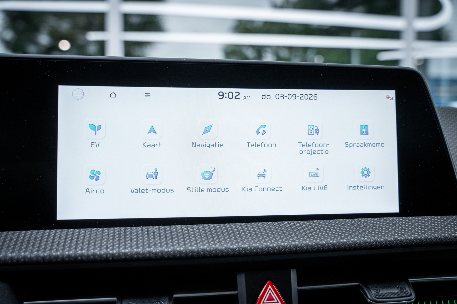 Foto van Kia Ev6