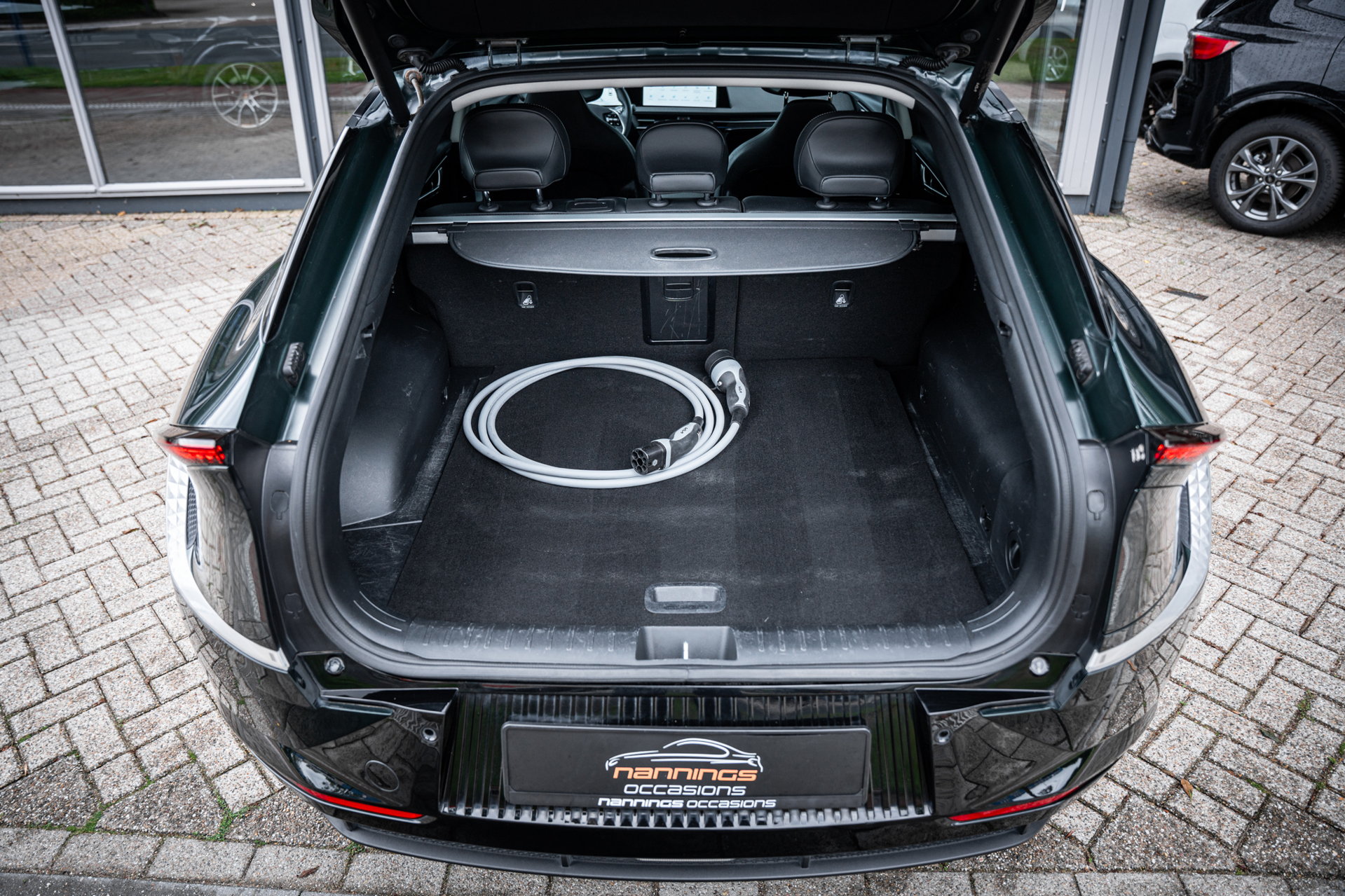 Foto van Kia Ev6