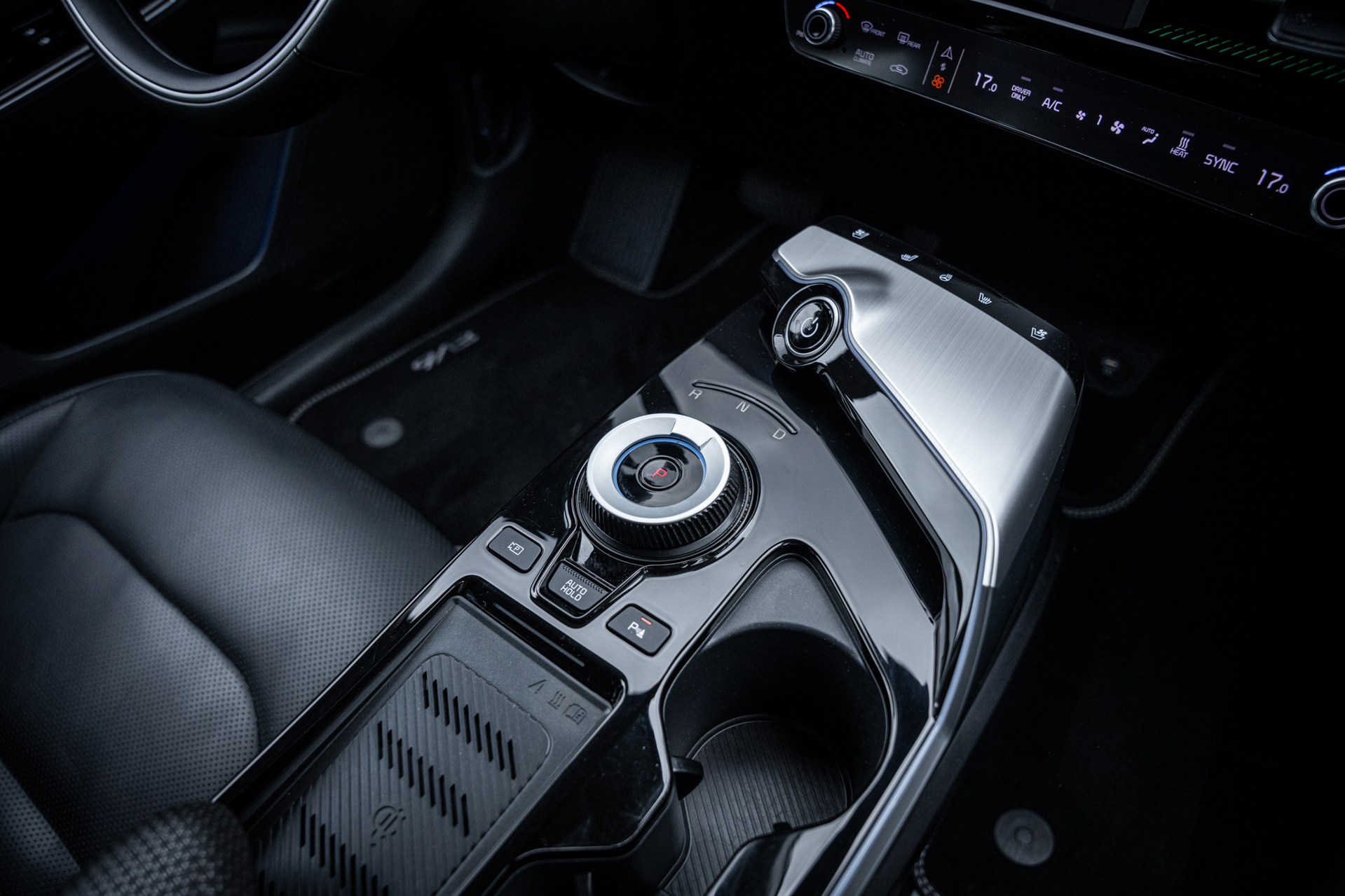 Foto van Kia Ev6