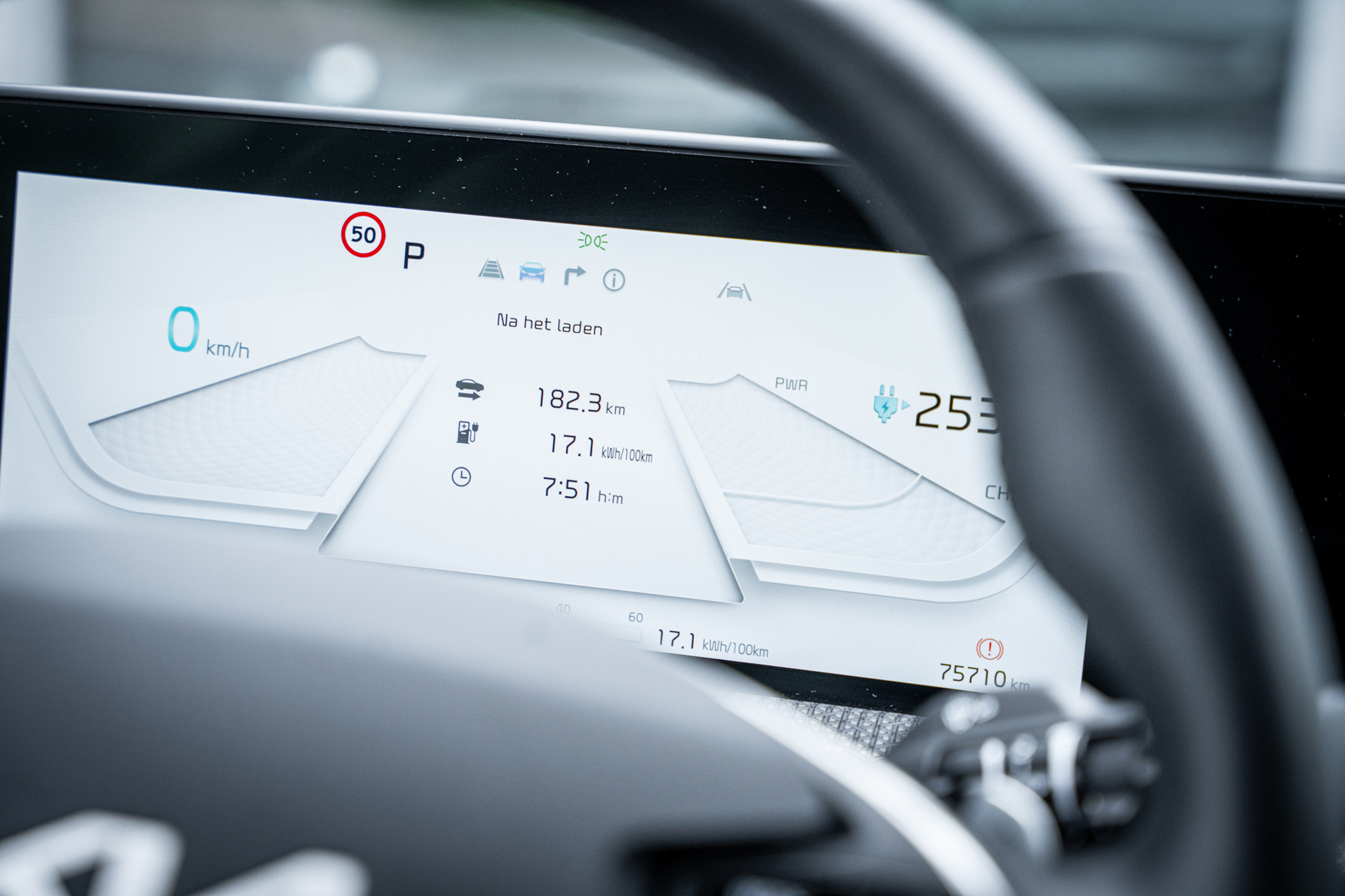 Foto van Kia Ev6