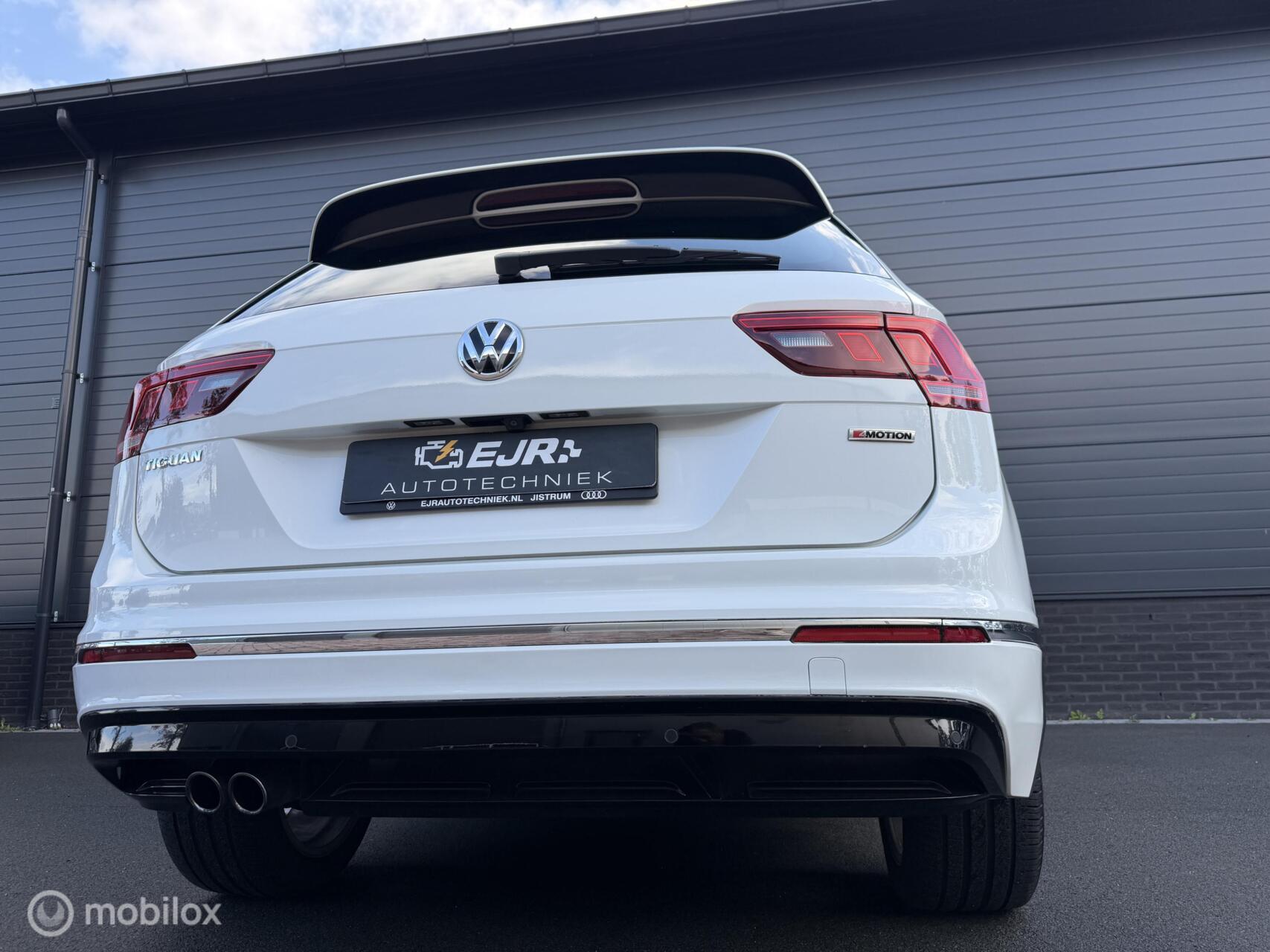 Foto van Volkswagen Tiguan